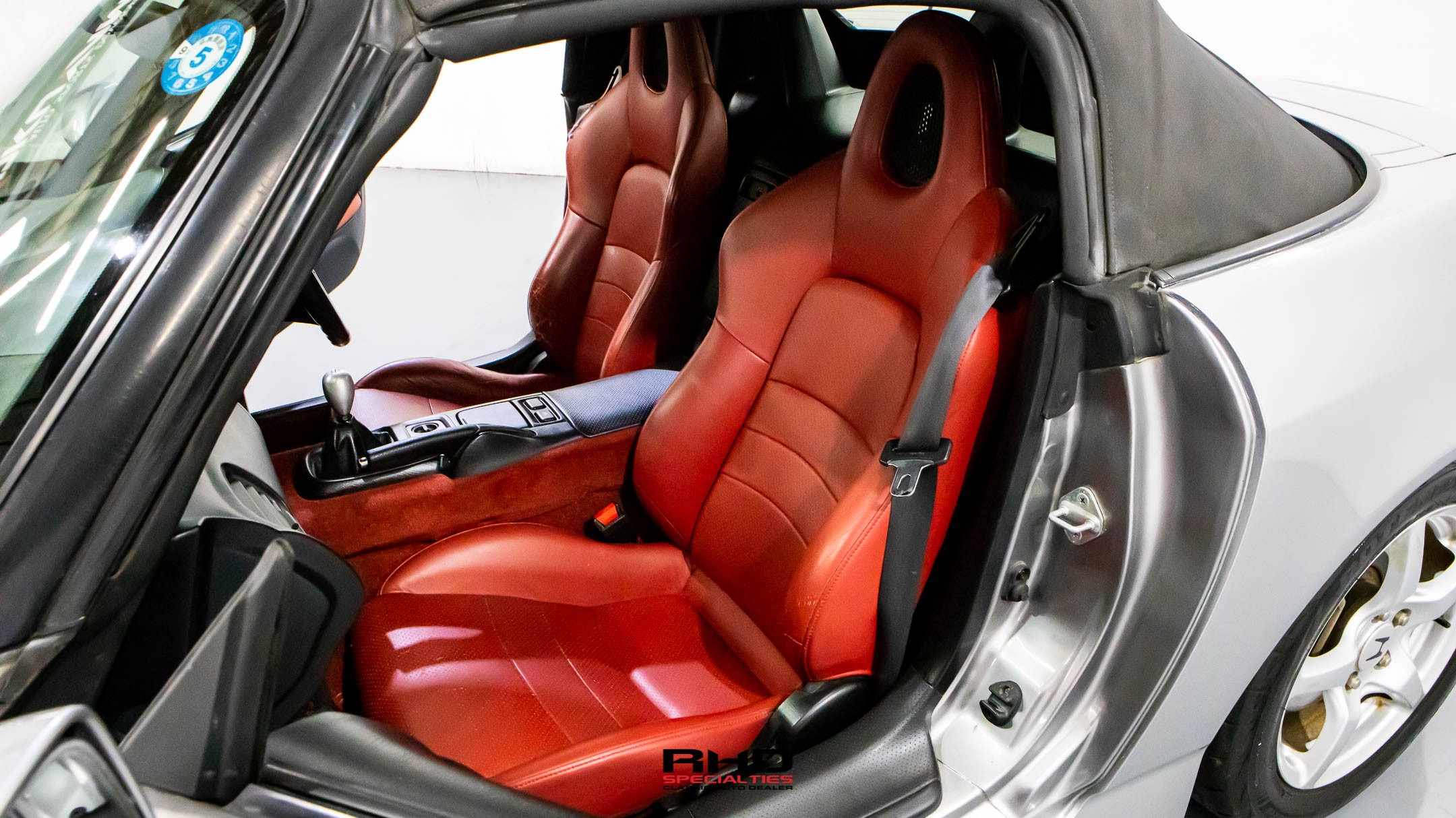 1999 Honda S2000 JDM car for sale — photo 16 of 25