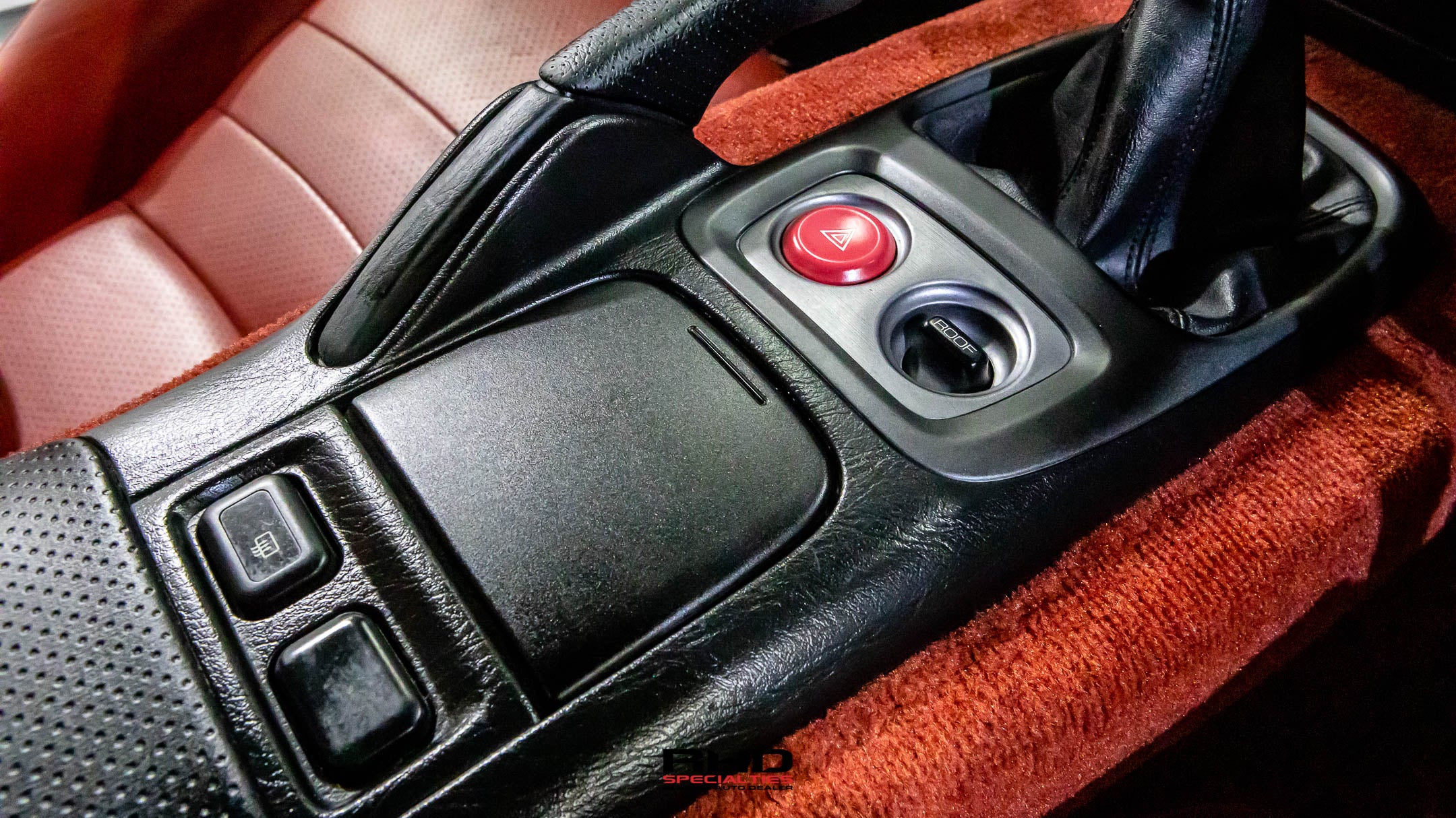 1999 Honda S2000 JDM car for sale — photo 20 of 25