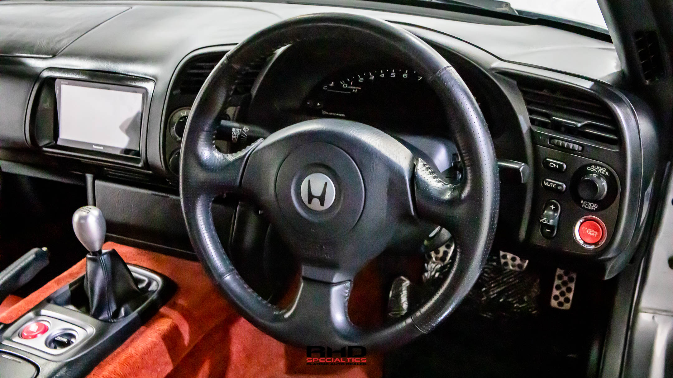 1999 Honda S2000 JDM car for sale — photo 17 of 25