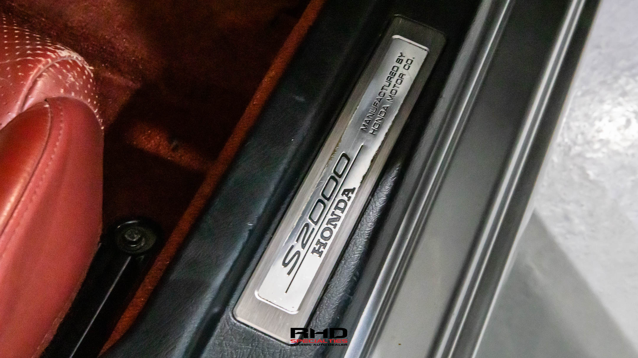 1999 Honda S2000 JDM car for sale — photo 23 of 25