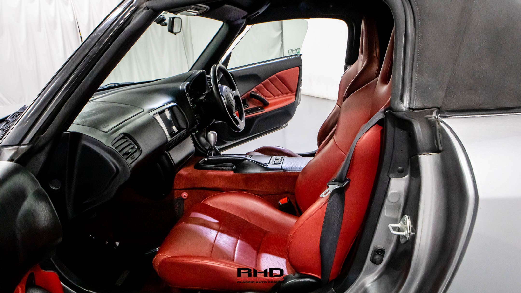 1999 Honda S2000 JDM car for sale — photo 15 of 25