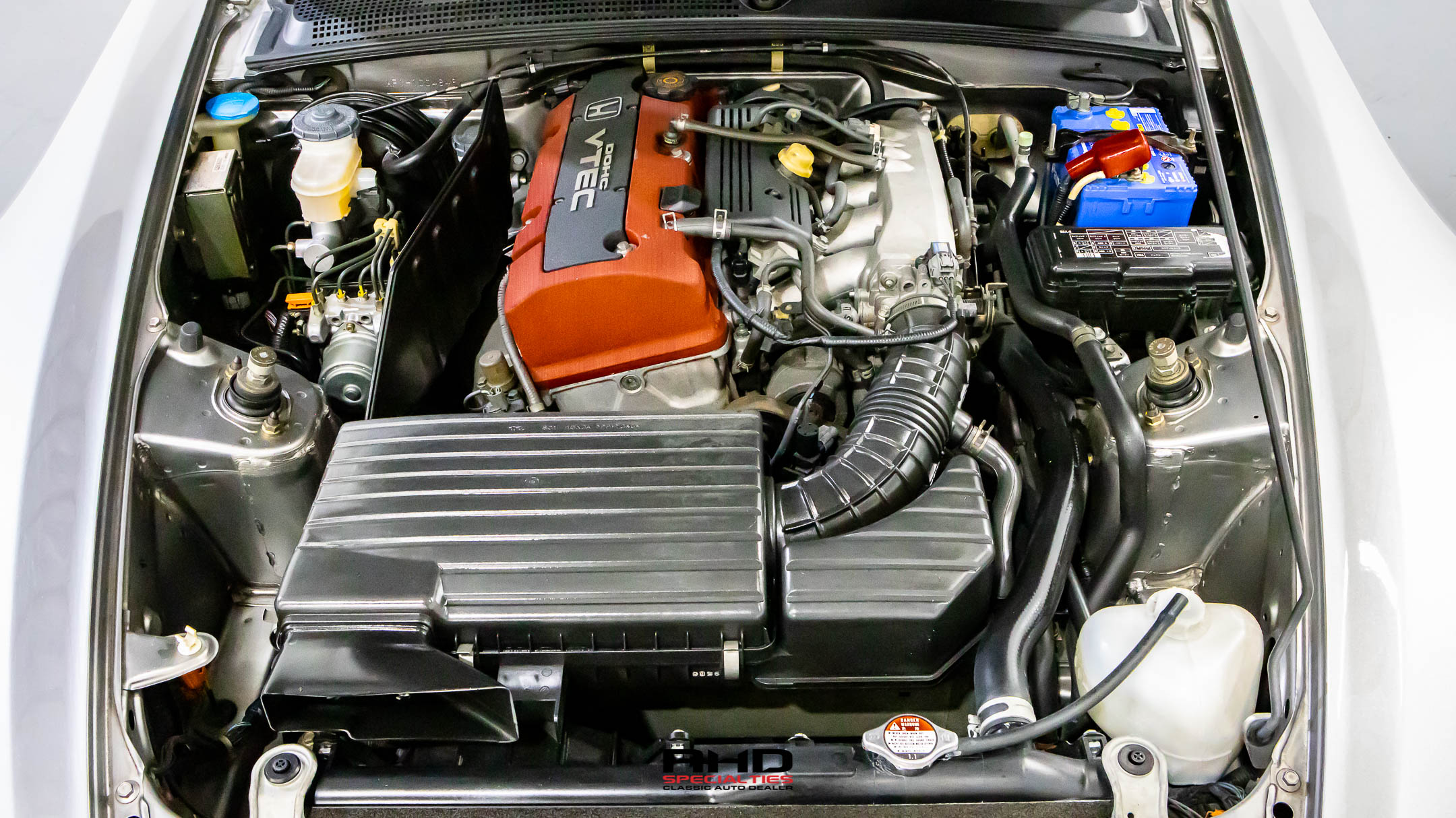 1999 Honda S2000 JDM car for sale — photo 25 of 25