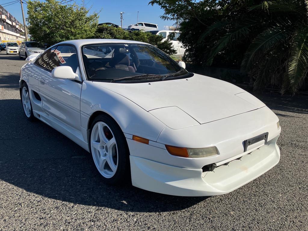 Toyota MR2 (IN PROCESS)