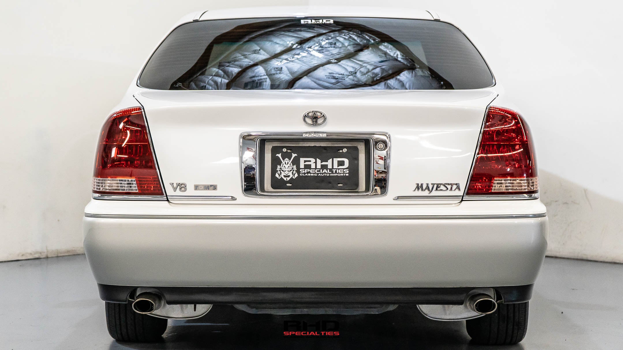 2000 Toyota Crown JDM car for sale — photo 6 of 25