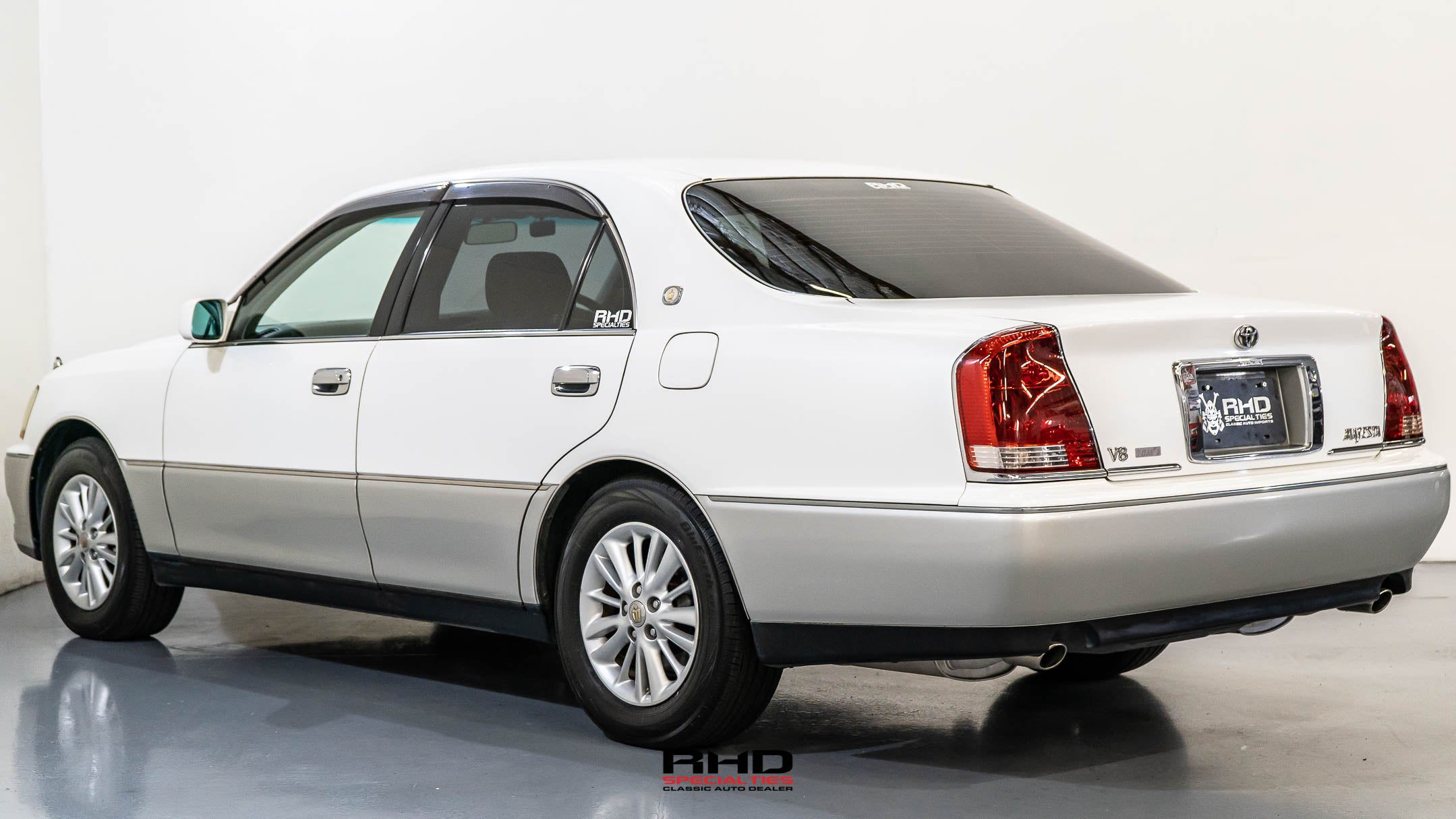 2000 Toyota Crown JDM car for sale — photo 5 of 25