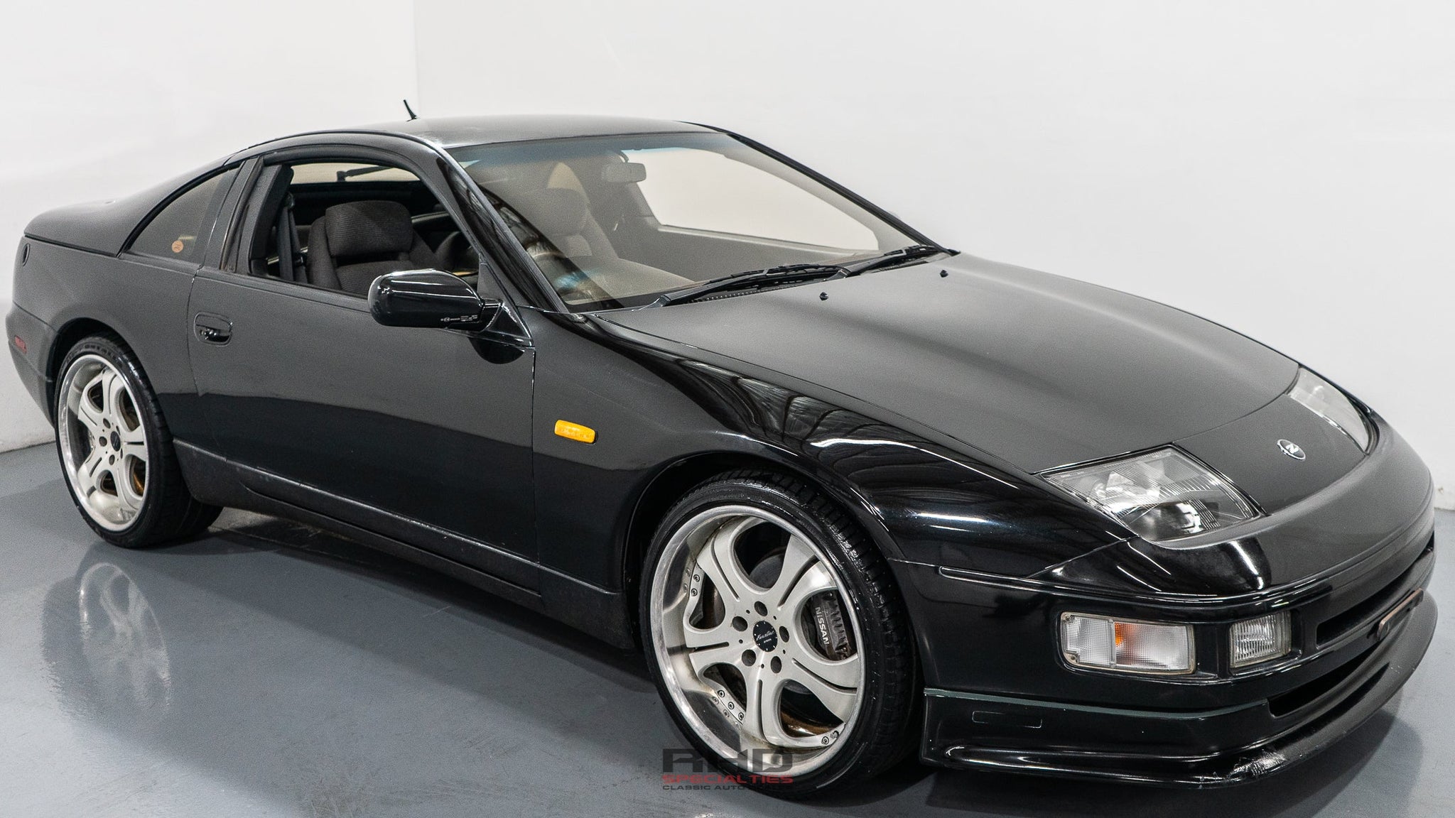 1990 Nissan Fairlady Z NA Slick Top *SOLD* – RHD Specialties LLC