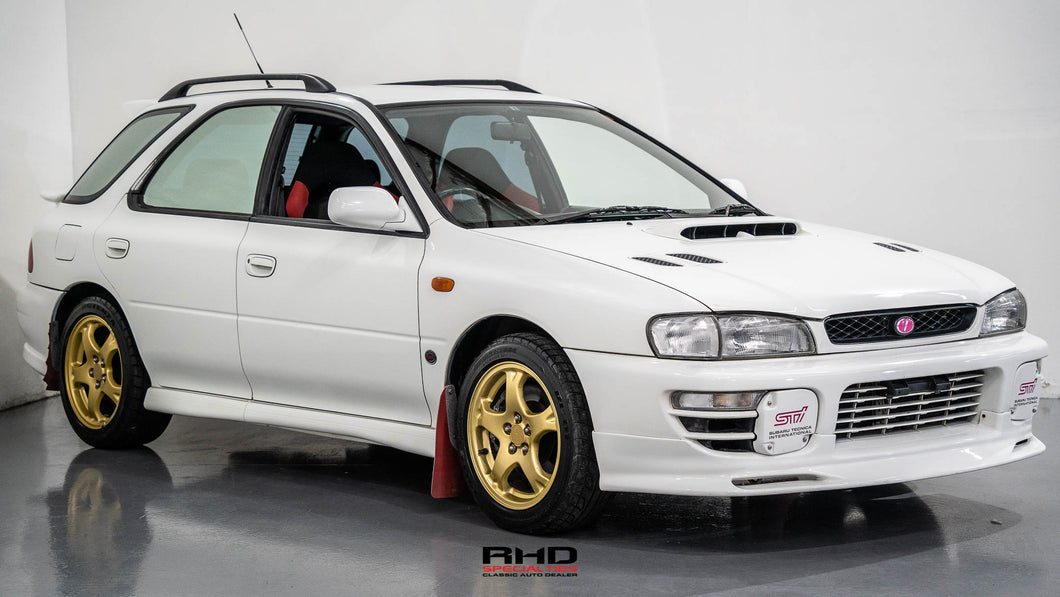 1998 Subaru Impreza WRX STI Wagon *SOLD*