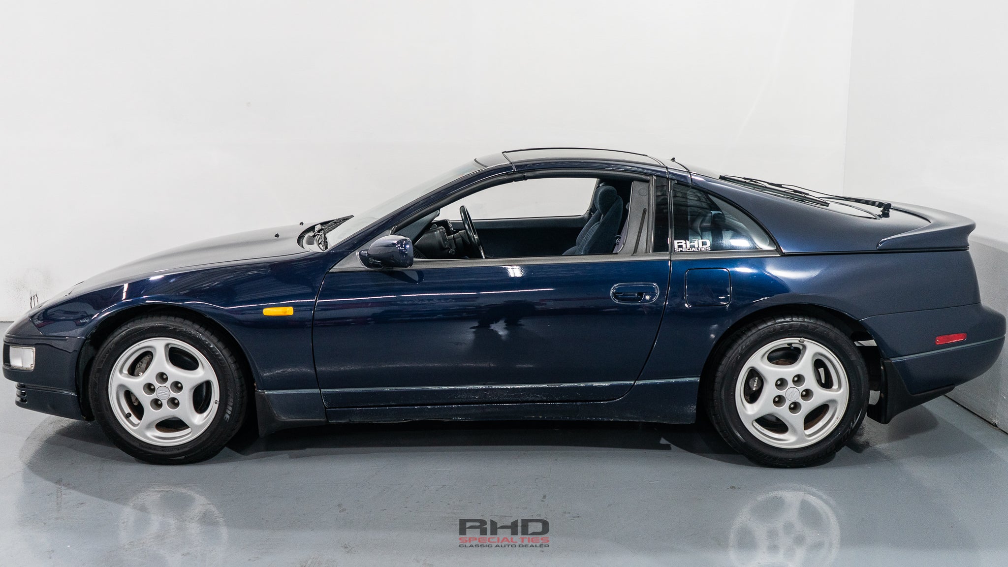 1989 Nissan Fairlady Z TT *SOLD* – RHD Specialties LLC