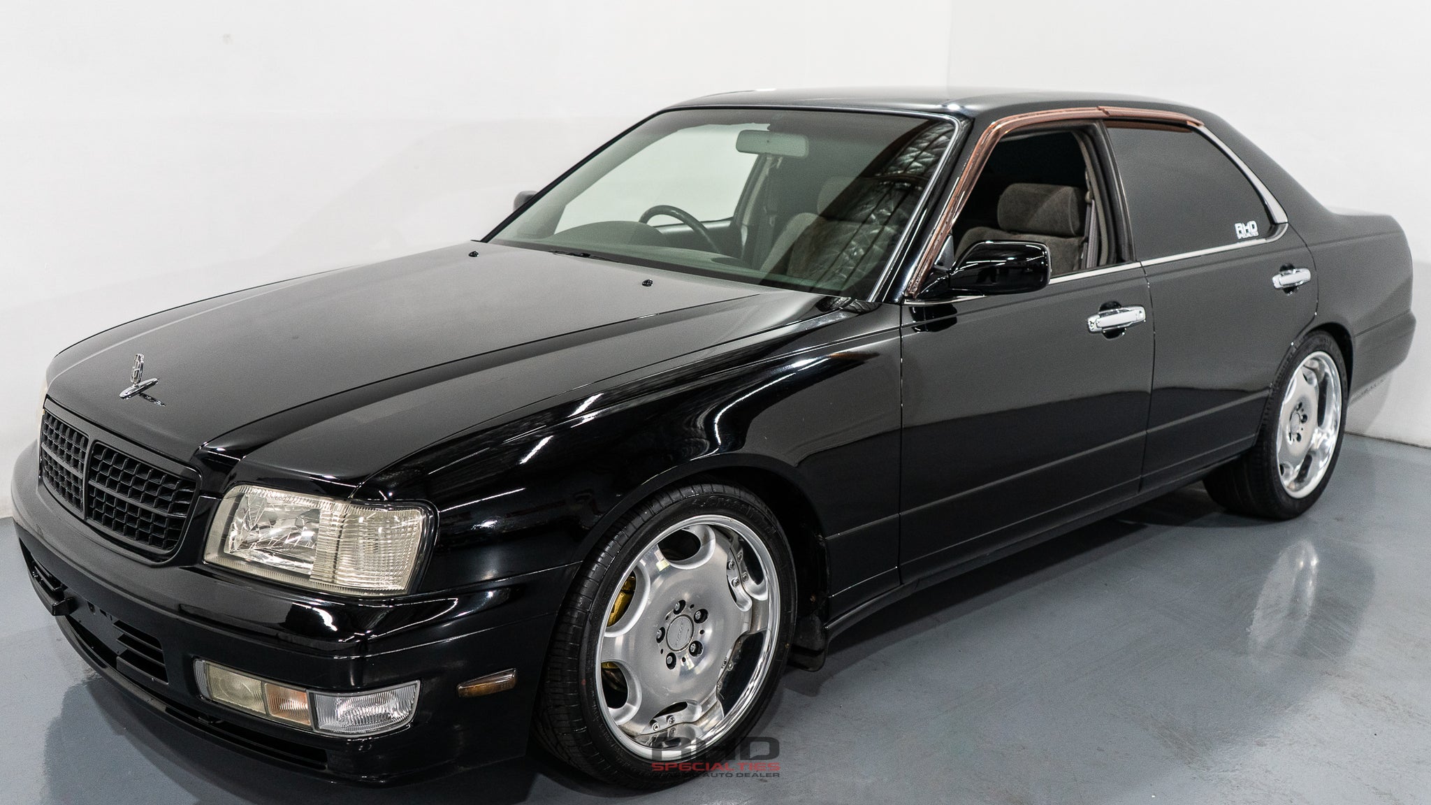 1997 Nissan Cedric (WA) – RHD Specialties LLC