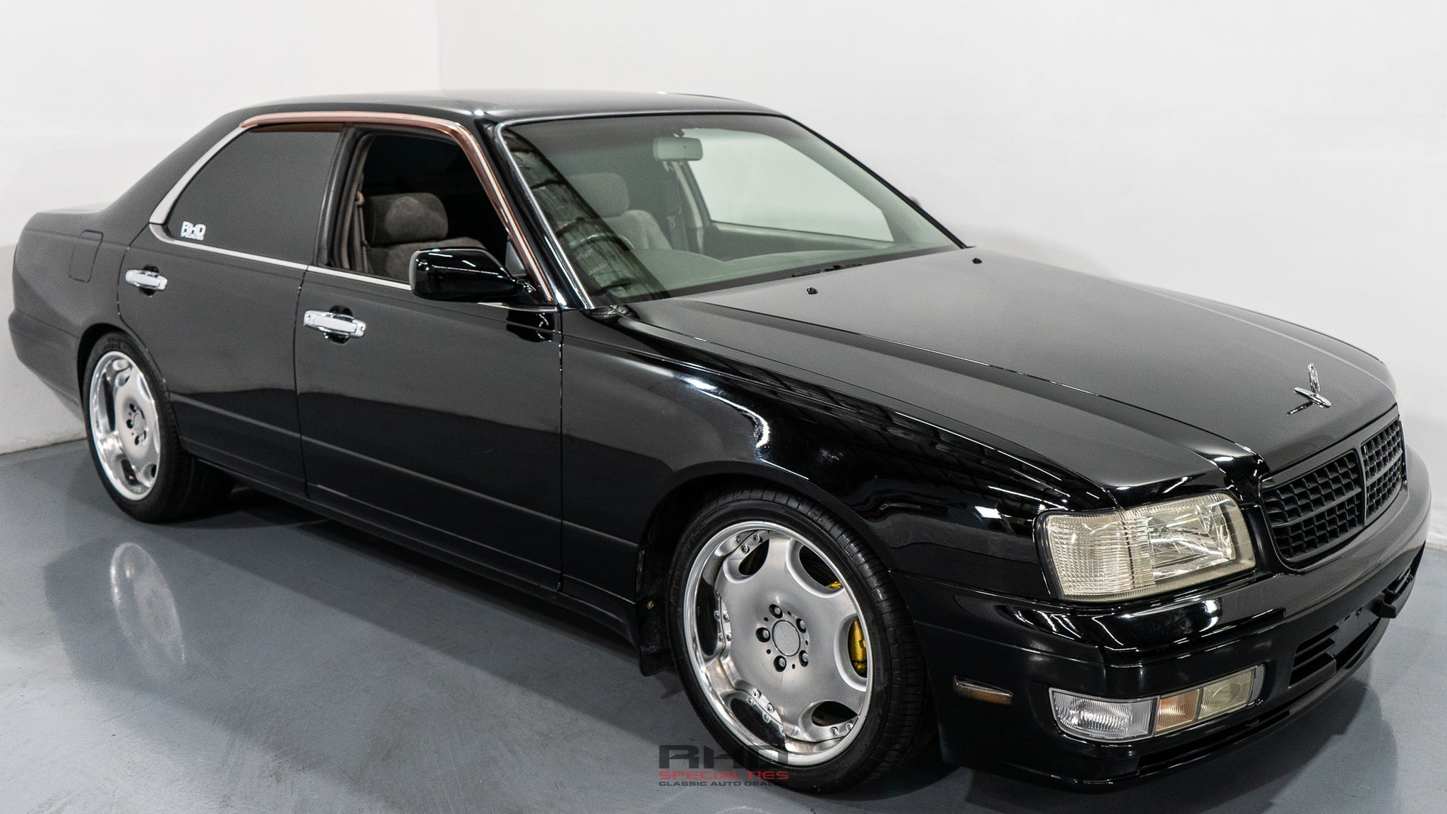1997 Nissan Cedric (WA) – RHD Specialties LLC