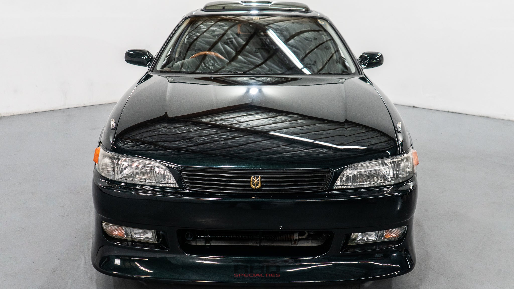 1993 Toyota Mark II Tourer V *SOLD* – RHD Specialties LLC