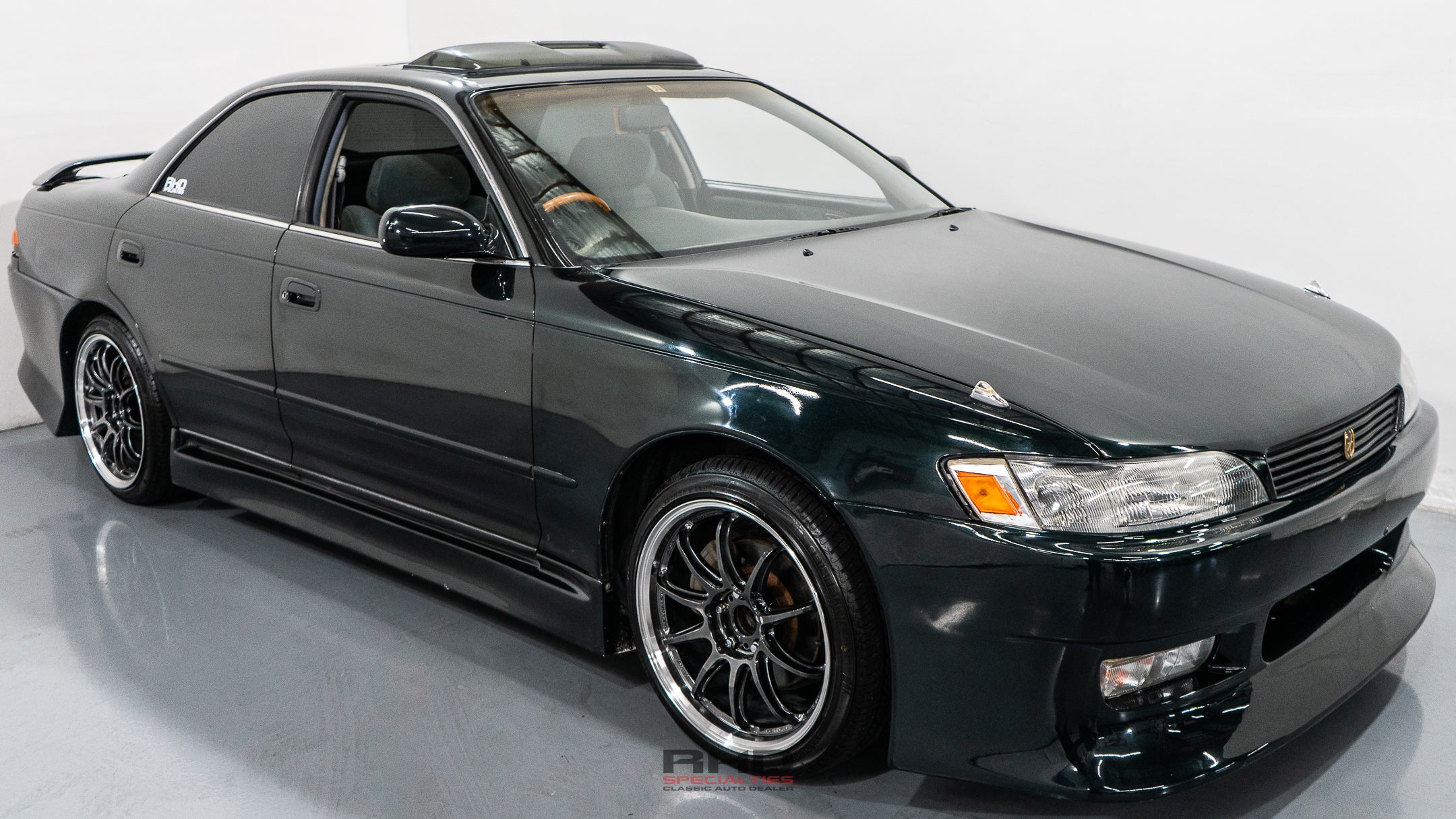 1993 Toyota Mark II Tourer V *SOLD* – RHD Specialties LLC
