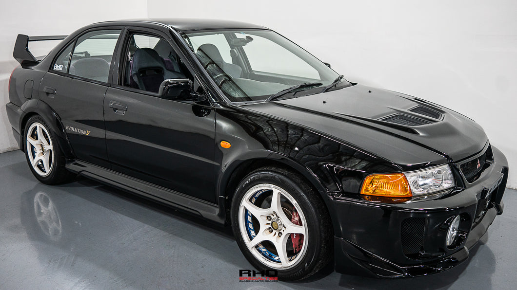 Mitsubishi EVO V *SOLD*