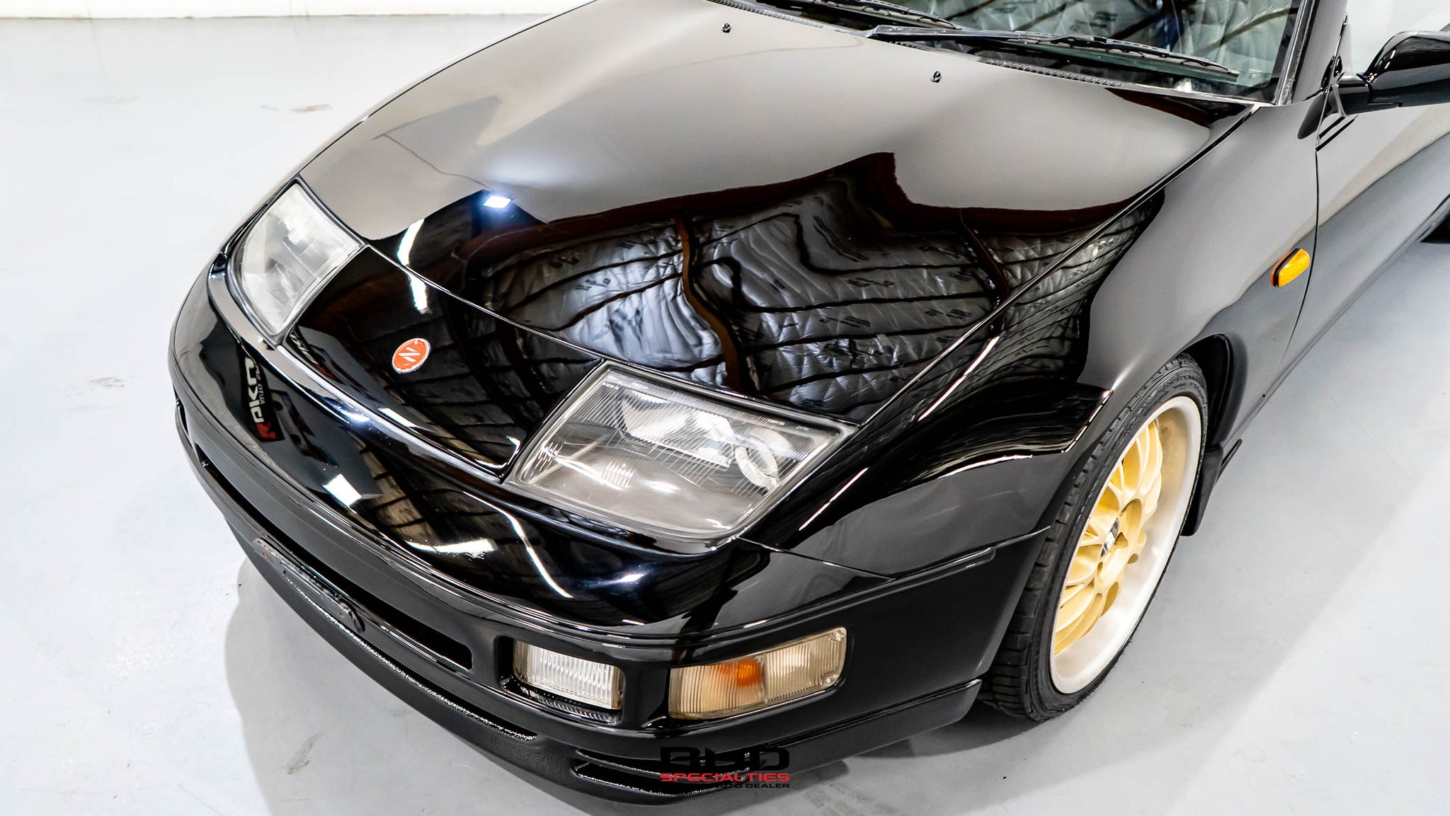 1997 Nissan Fairlady Z Twin Turbo *SOLD* – RHD Specialties LLC