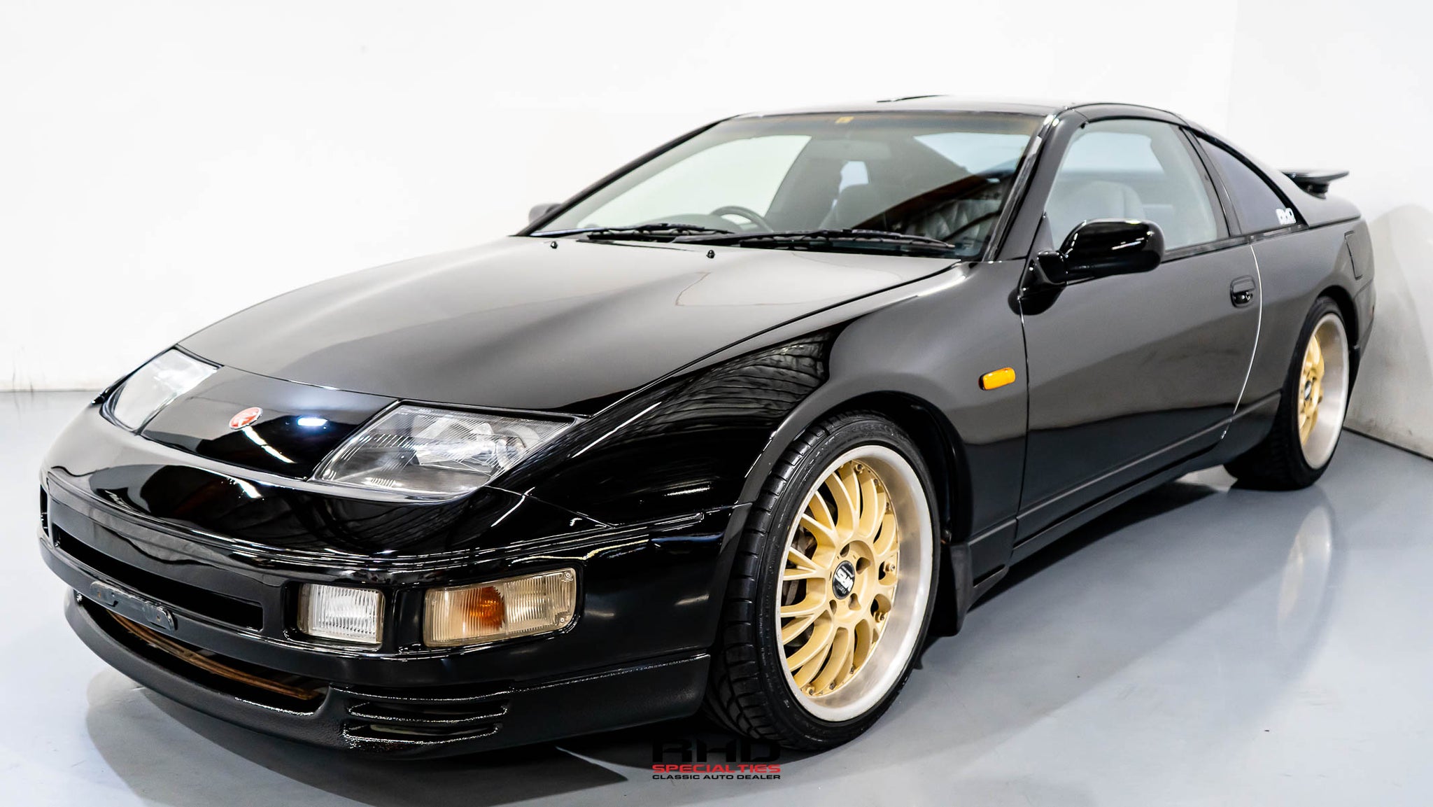 ladyページ Nissan | Heritage Collection | Fairlady Z 300ZX