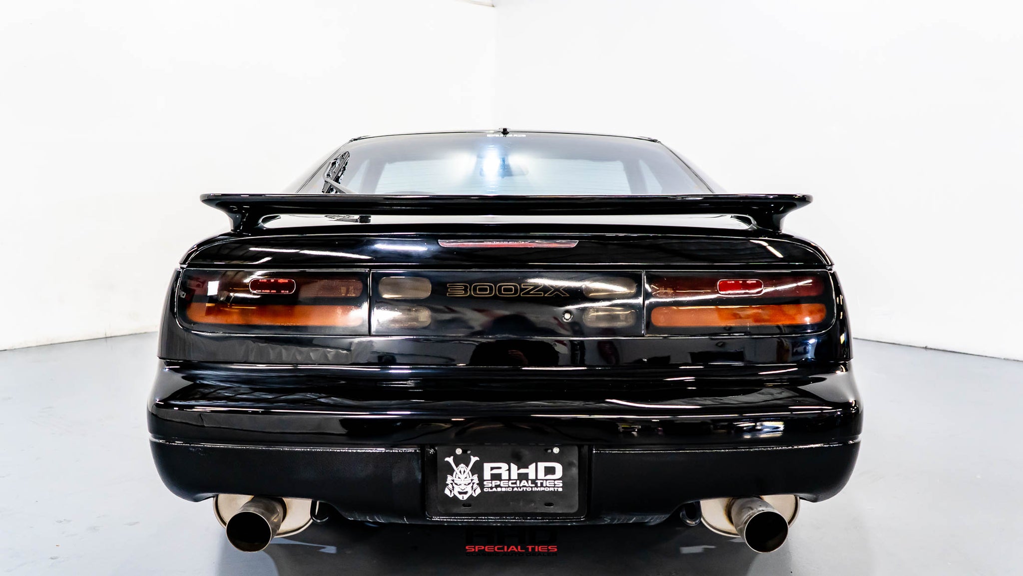 1997 Nissan Fairlady Z Twin Turbo *SOLD* – RHD Specialties LLC