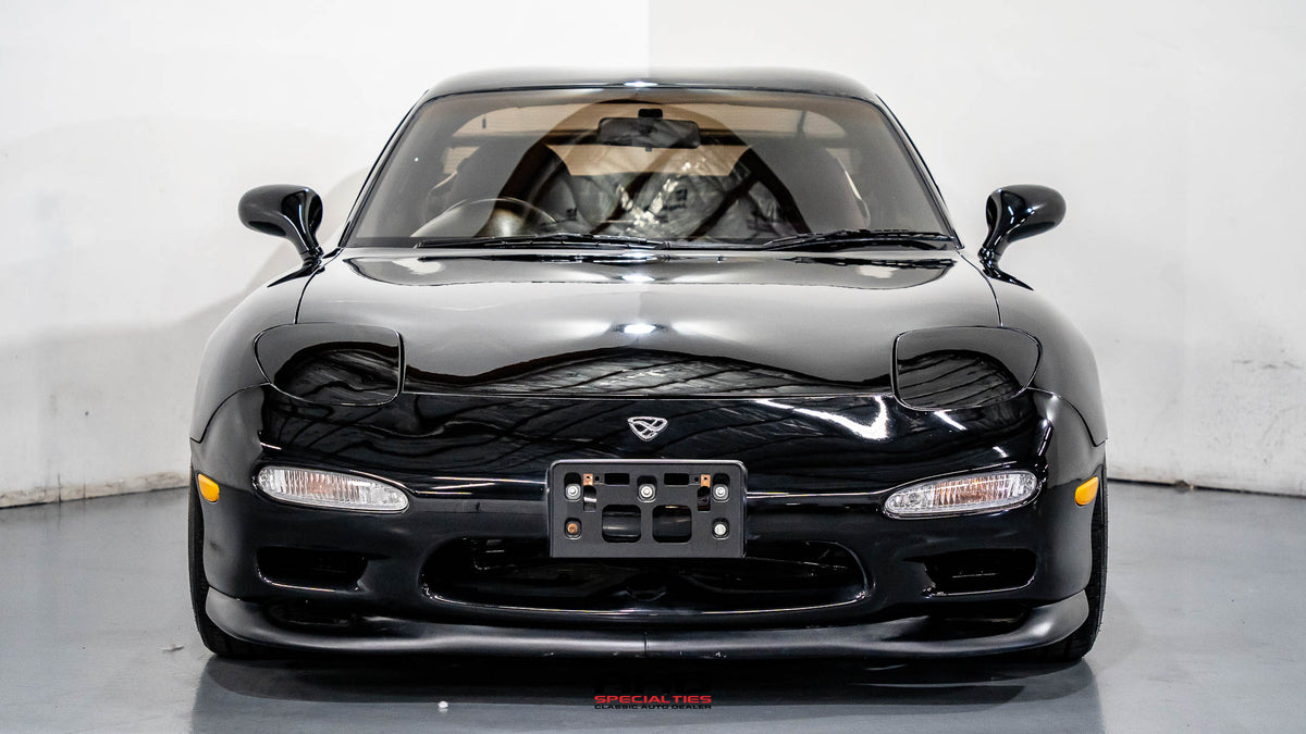1994 Mazda RX7 FD (WA) *SOLD* – RHD Specialties LLC