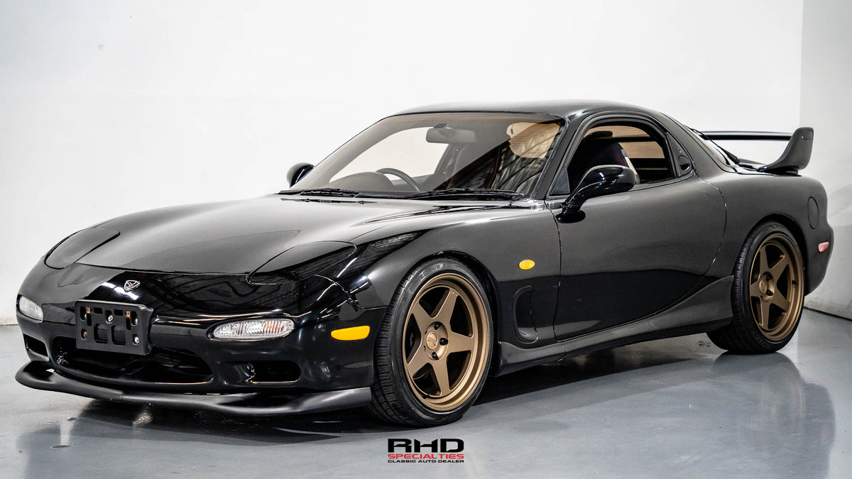 1994 Mazda RX7 FD (WA) *SOLD* – RHD Specialties LLC