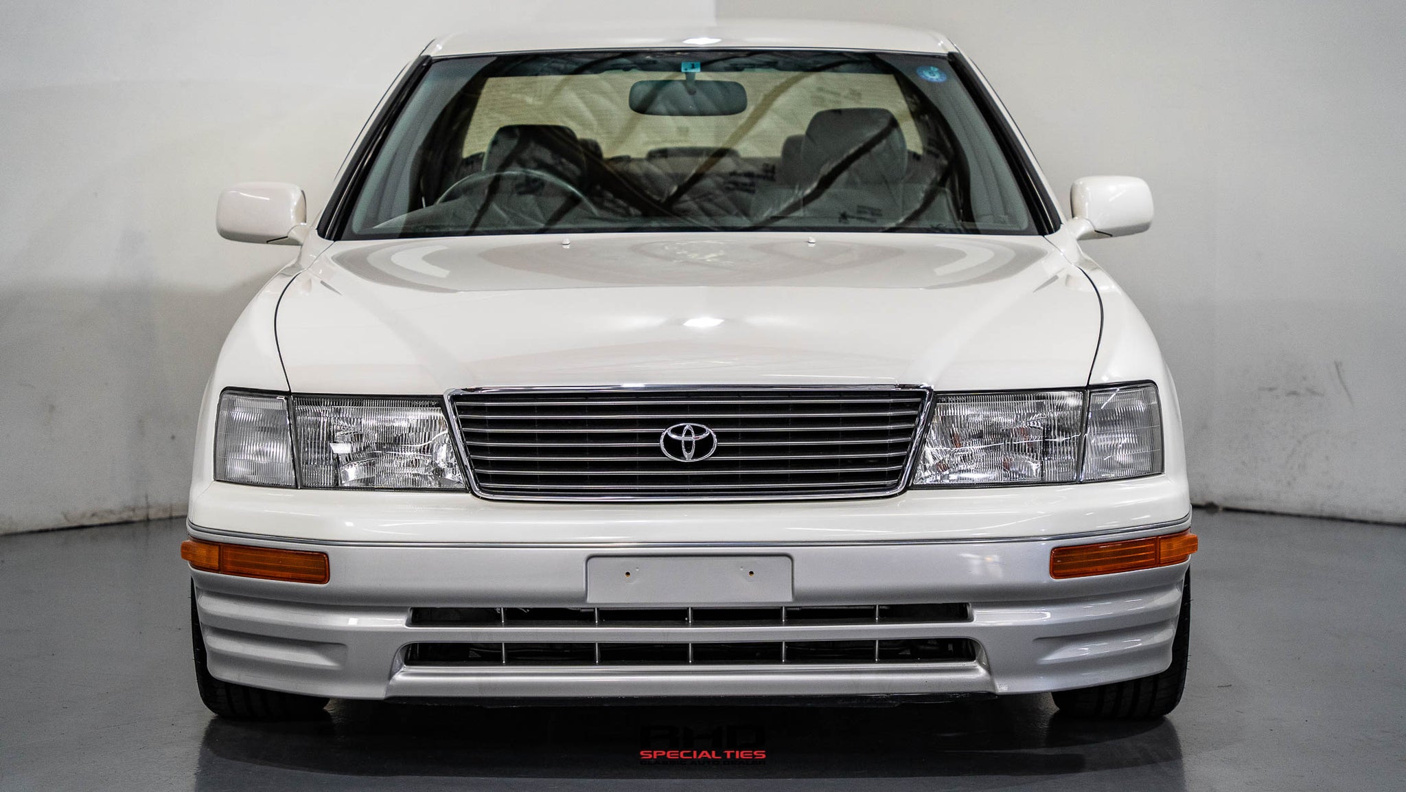 1996 Toyota Celsior *SOLD* – RHD Specialties LLC