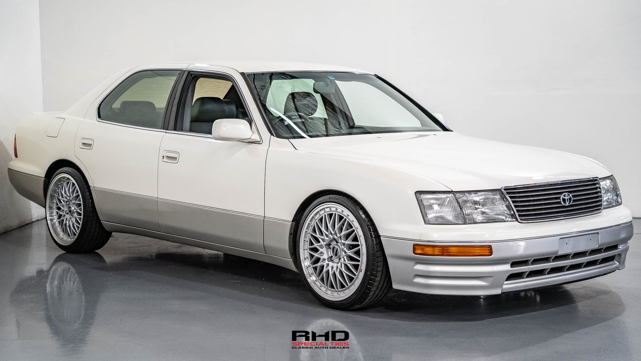 1996 Toyota Celsior *SOLD* – RHD Specialties LLC