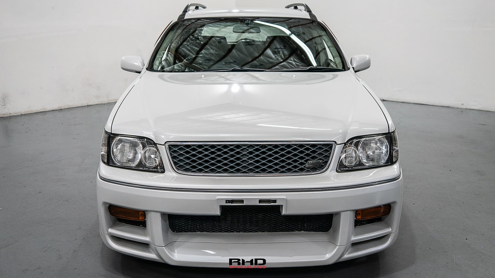 1998 Nissan Stagea 260RS Autech Edition (ARIZONA) – RHD