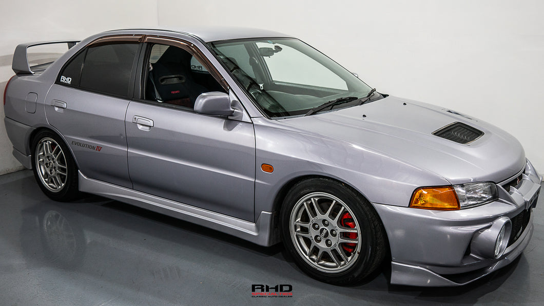 1996 Mitsubishi EVO IV (WA)