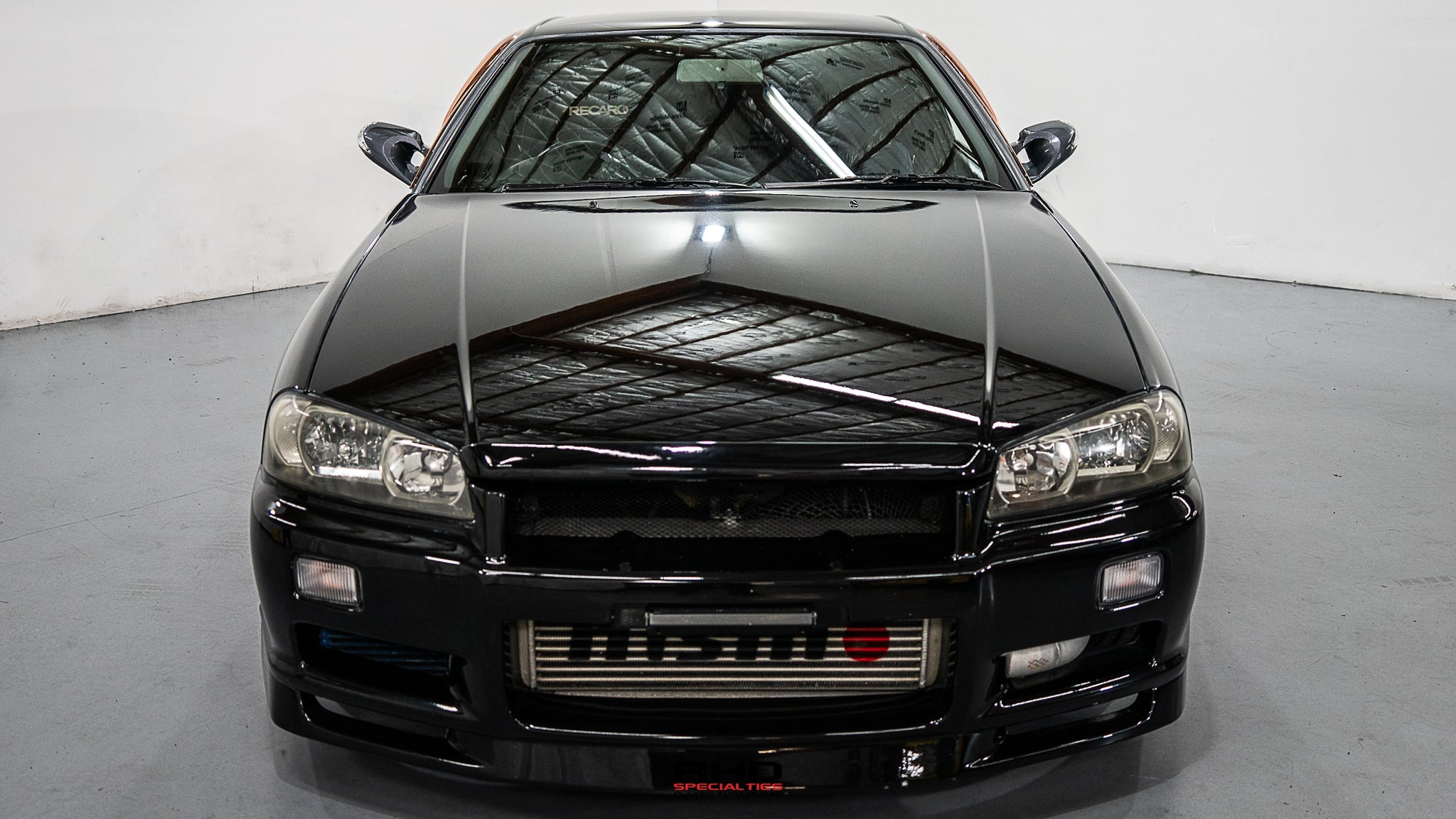 1998 Nissan Skyline R34 GTT (WA) – RHD Specialties LLC