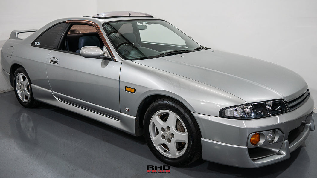 1996 Nissan Skyline R33 GTS25T S2 *SOLD*