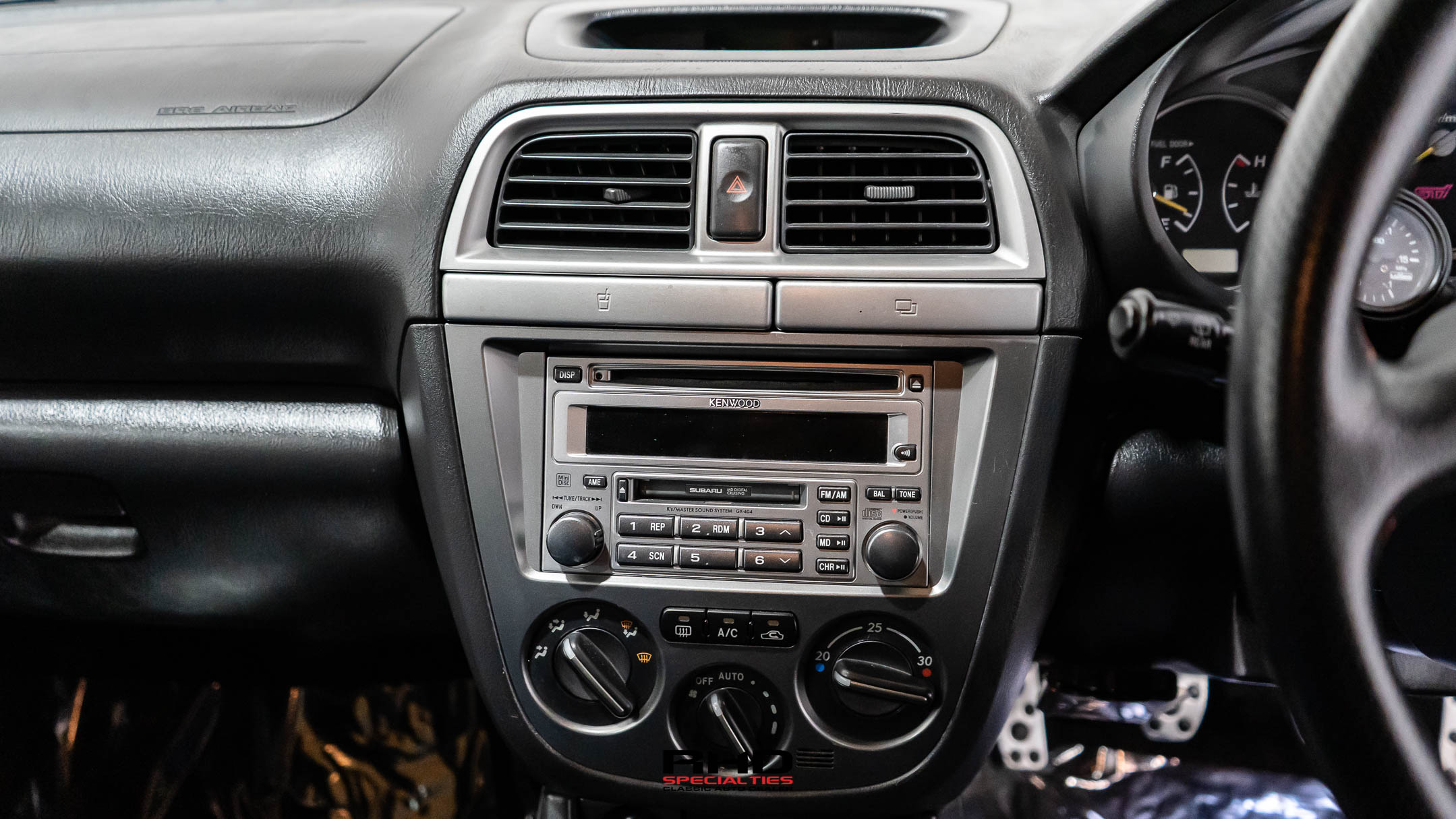 2001 Subaru Impreza JDM car for sale — photo 5 of 25
