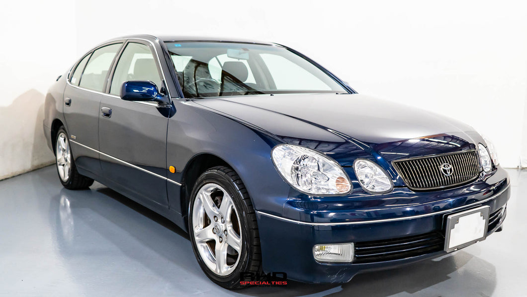 1998 Toyota Aristo V300 Vertex Edition *SOLD*