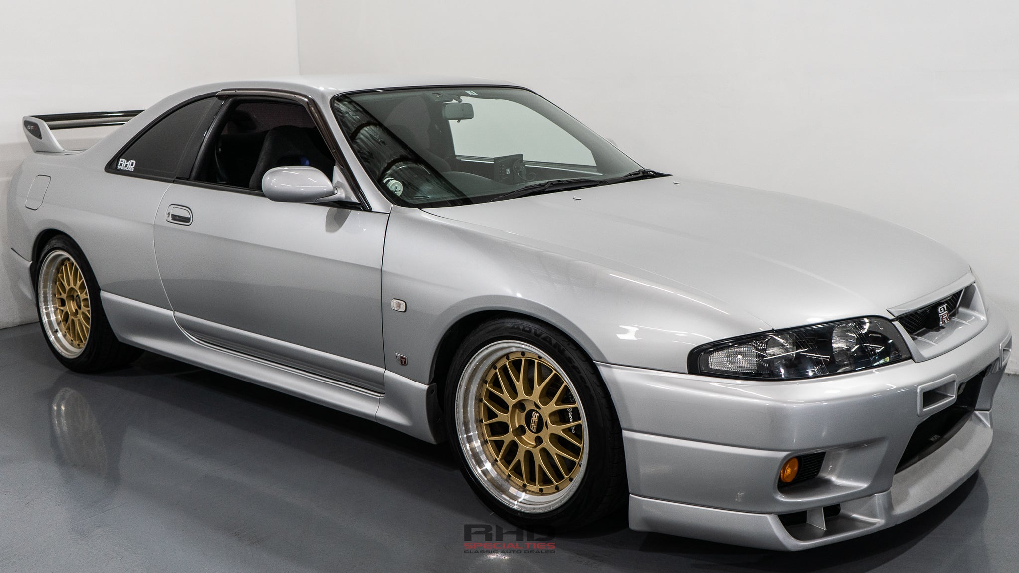 1995 Nissan Skyline R33 GTR *SOLD* – RHD Specialties LLC