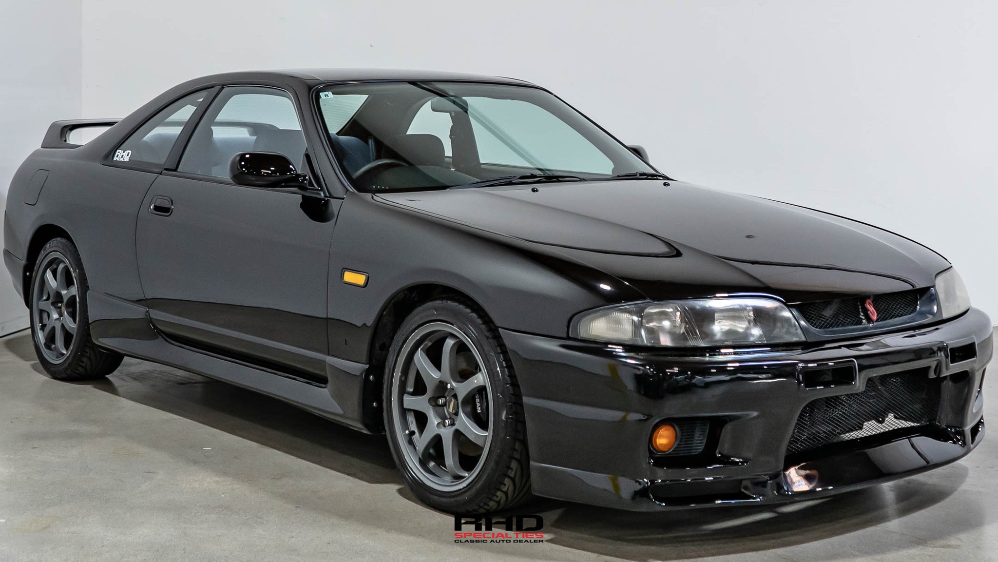1995 Nissan Skyline GTS25T *SOLD* – RHD Specialties LLC