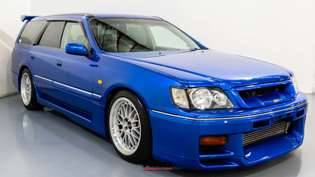 1998 Nissan Stagea 260RS Autech Edition *SOLD*