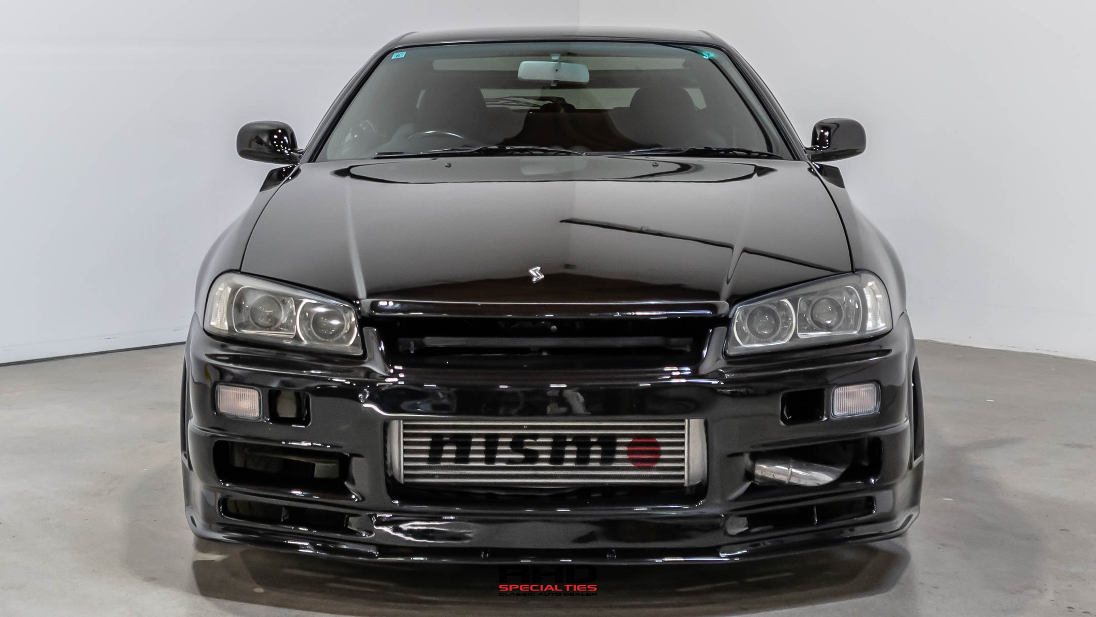 1999 Nissan Skyline JDM car for sale — photo 2 of 21