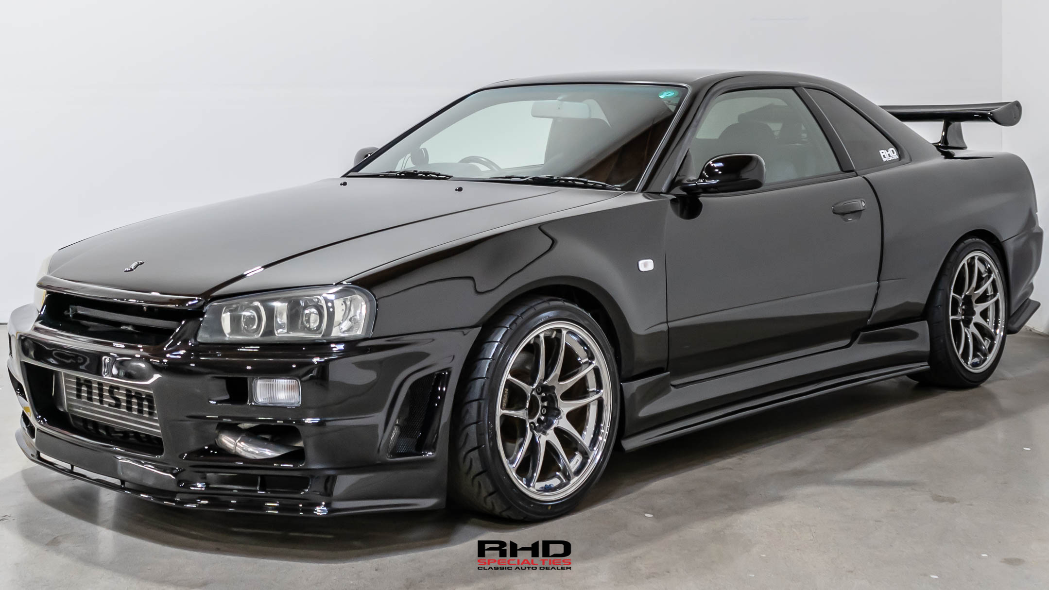 1999 Nissan Skyline JDM car for sale — photo 3 of 21