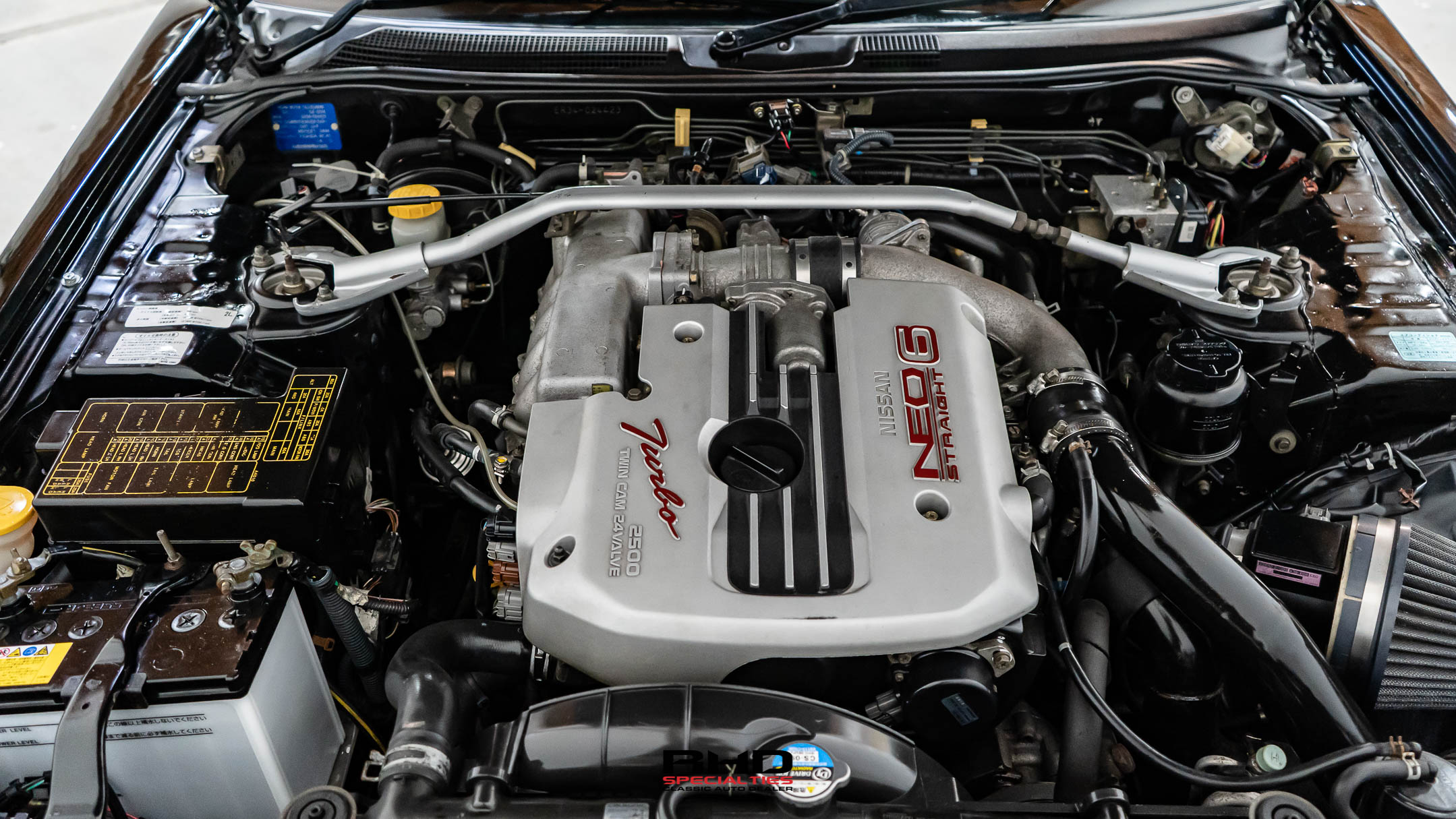 1999 Nissan Skyline JDM car for sale — photo 21 of 21