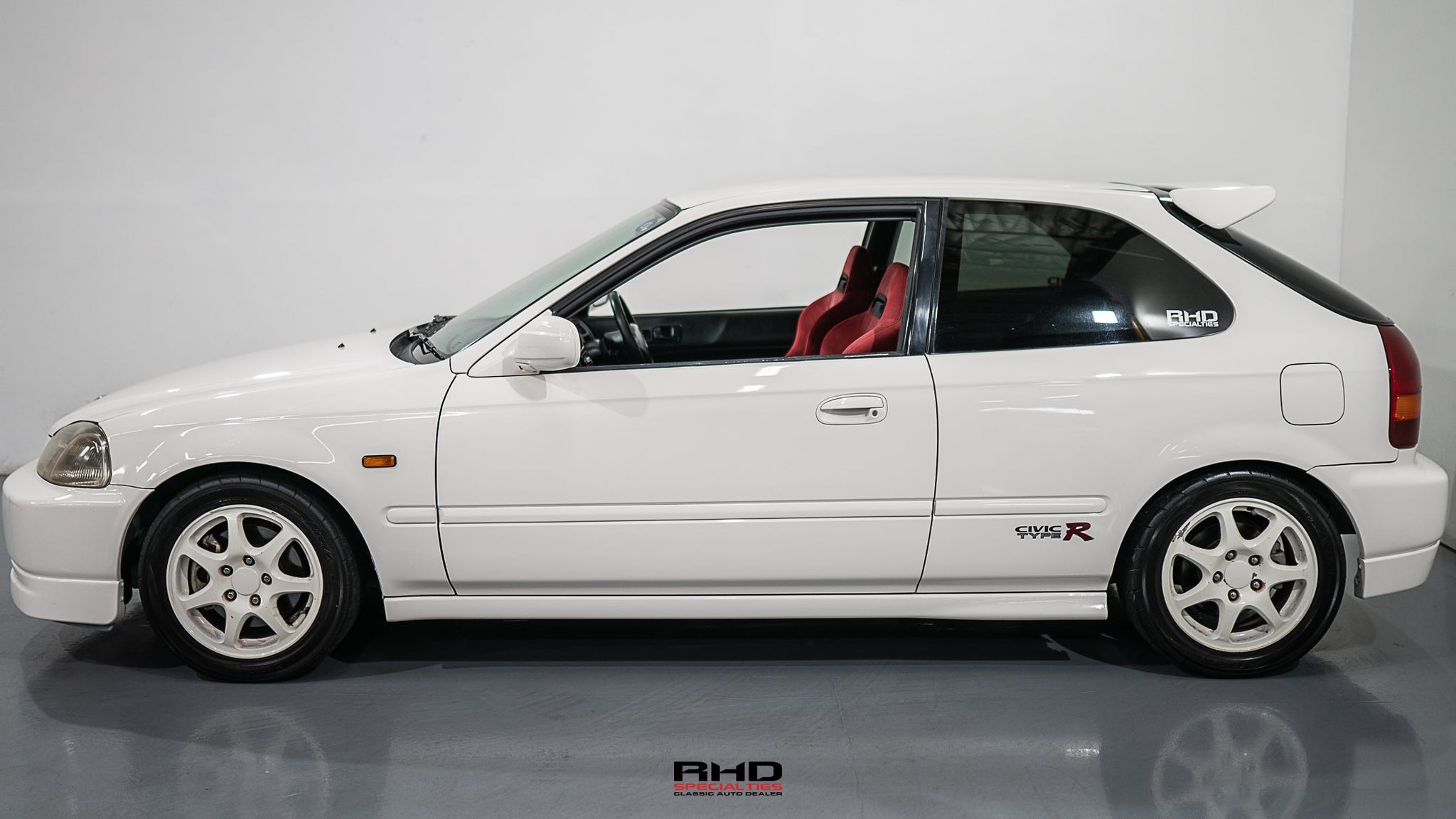 Type R 1997 Jdm 1997 Honda Civic Type R *SOLD* – RHD Specialties LLC