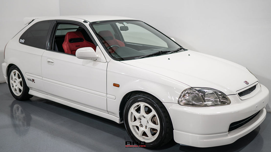 1997 Honda Civic Type R (WA) *SOLD*