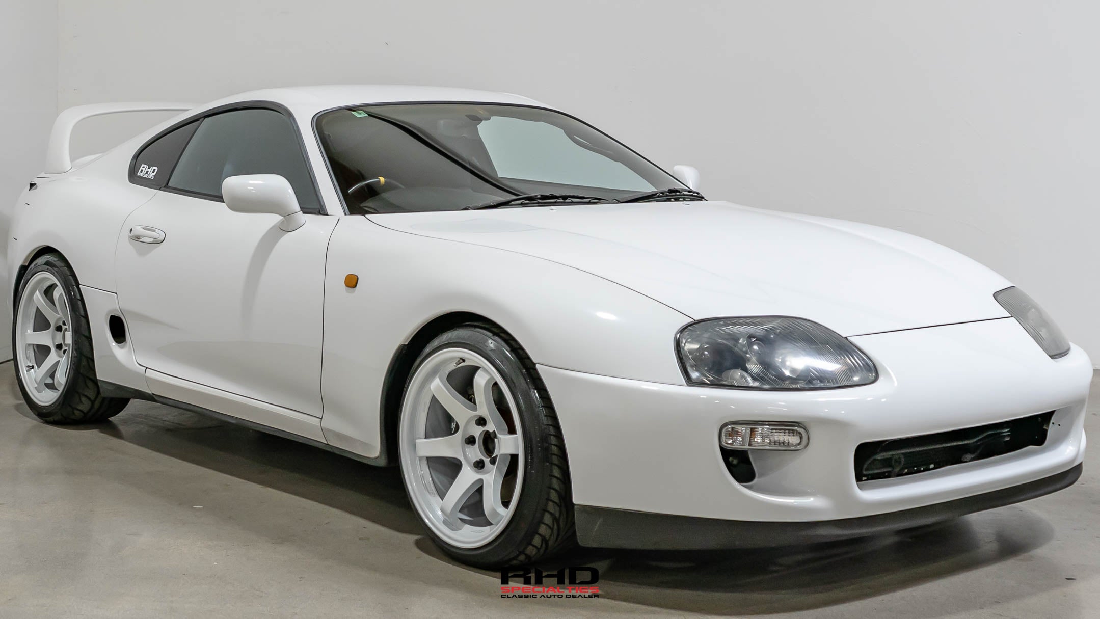 1995 Toyota Supra SZ *SOLD* – RHD Specialties LLC