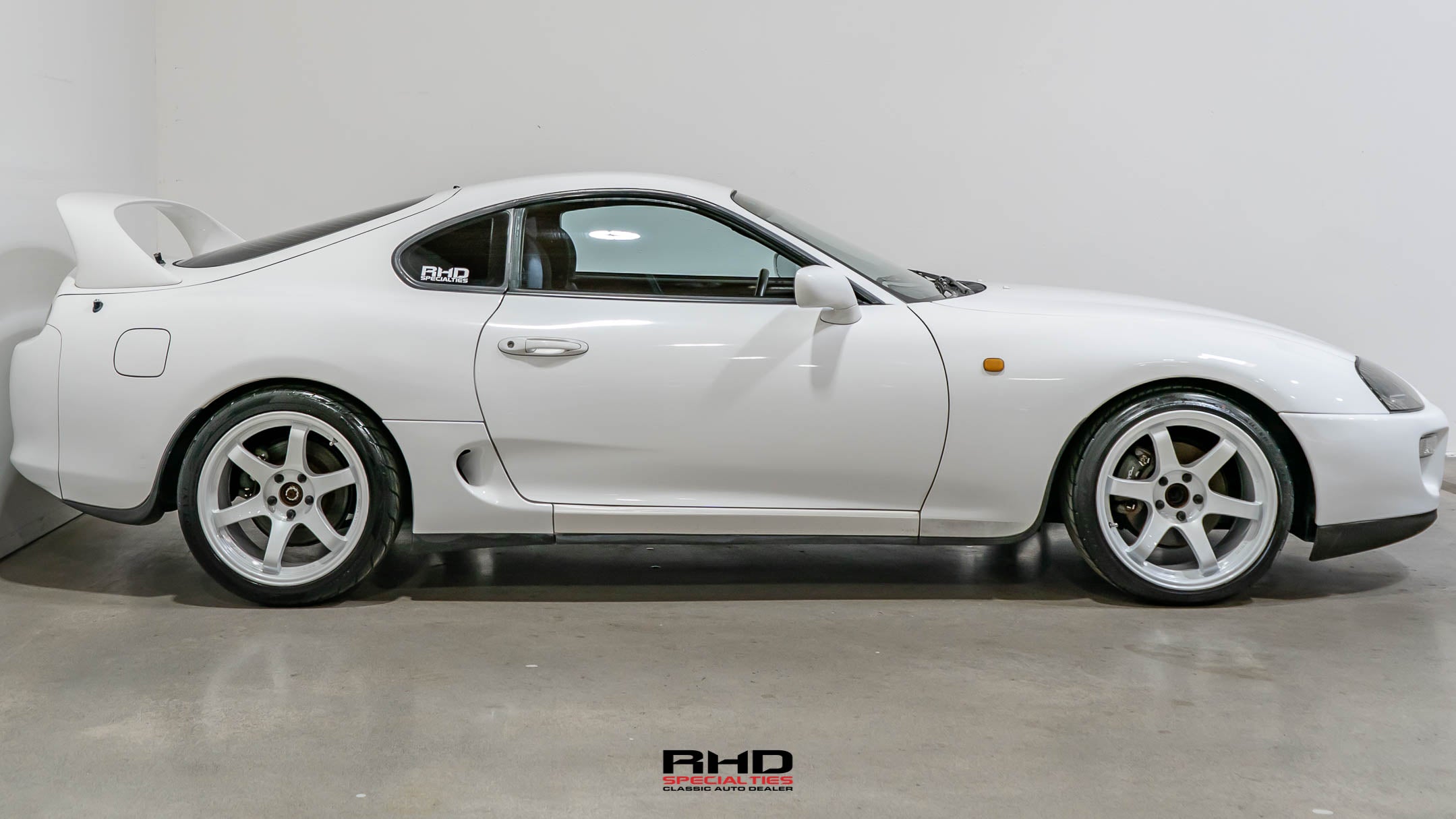 1995 Toyota Supra JDM car for sale — photo 8 of 24