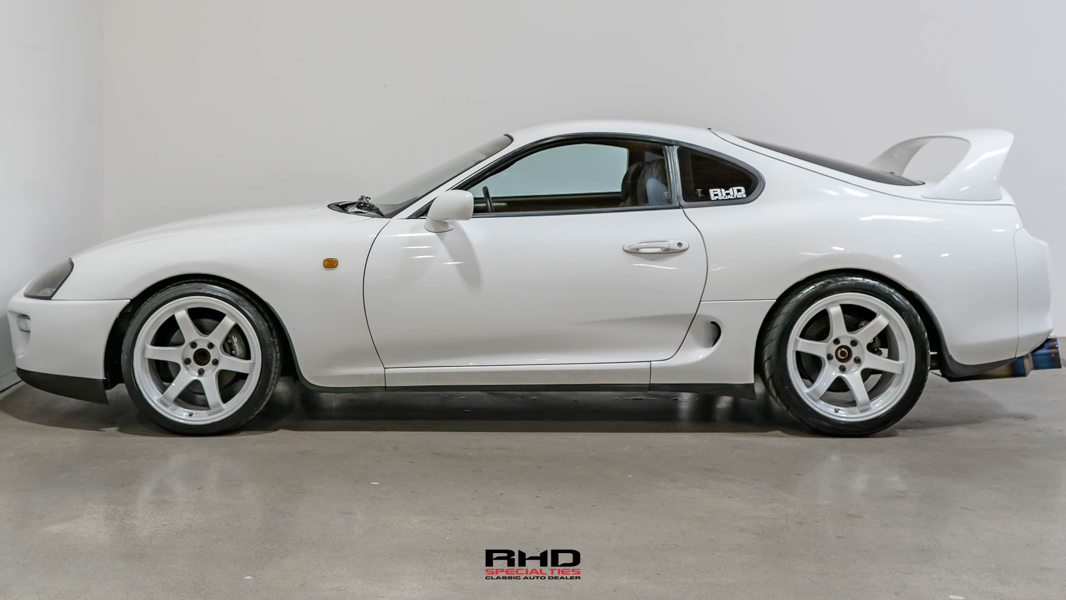 1995 Toyota Supra JDM car for sale — photo 4 of 24