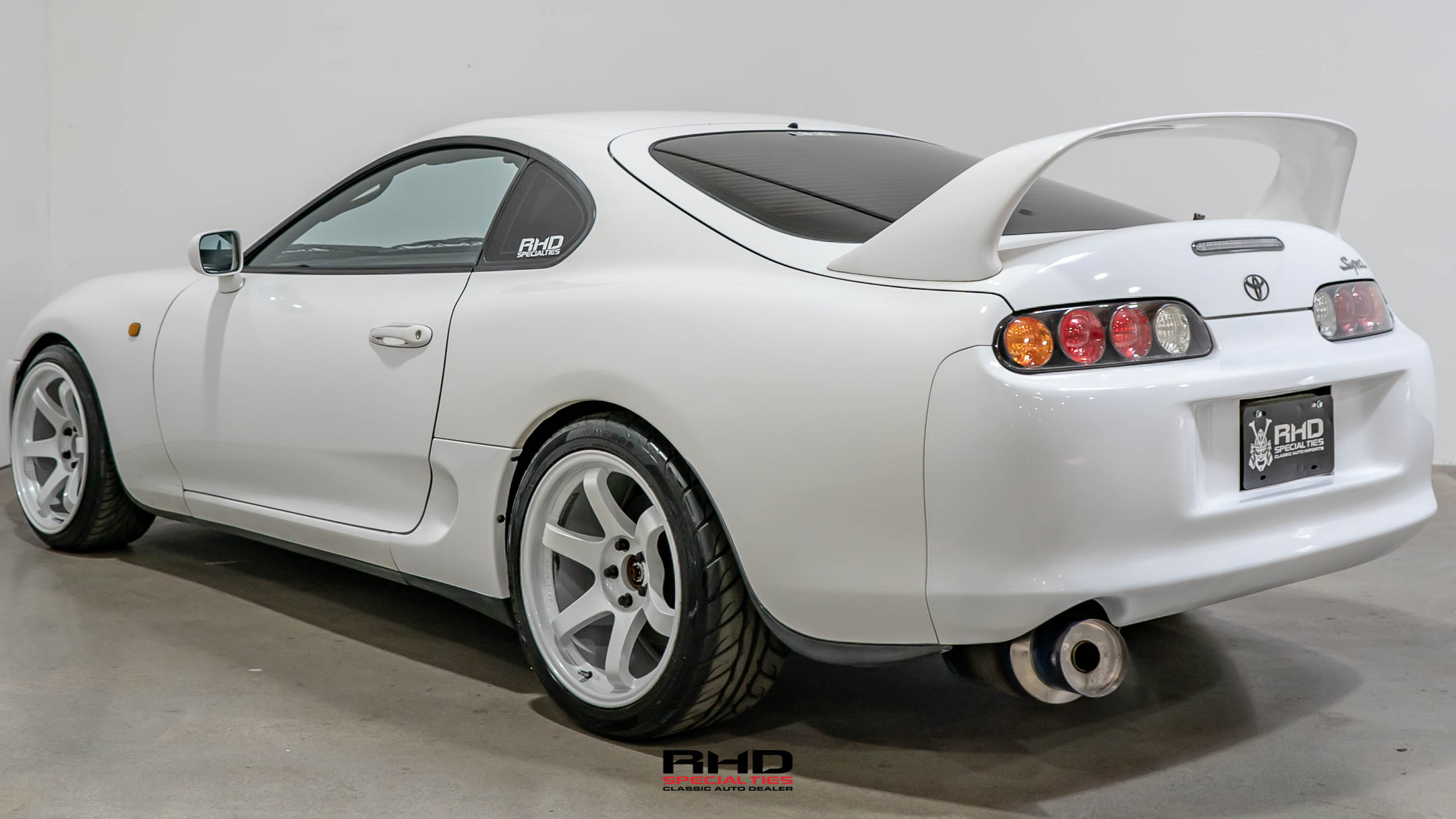 1995 Toyota Supra JDM car for sale — photo 5 of 24