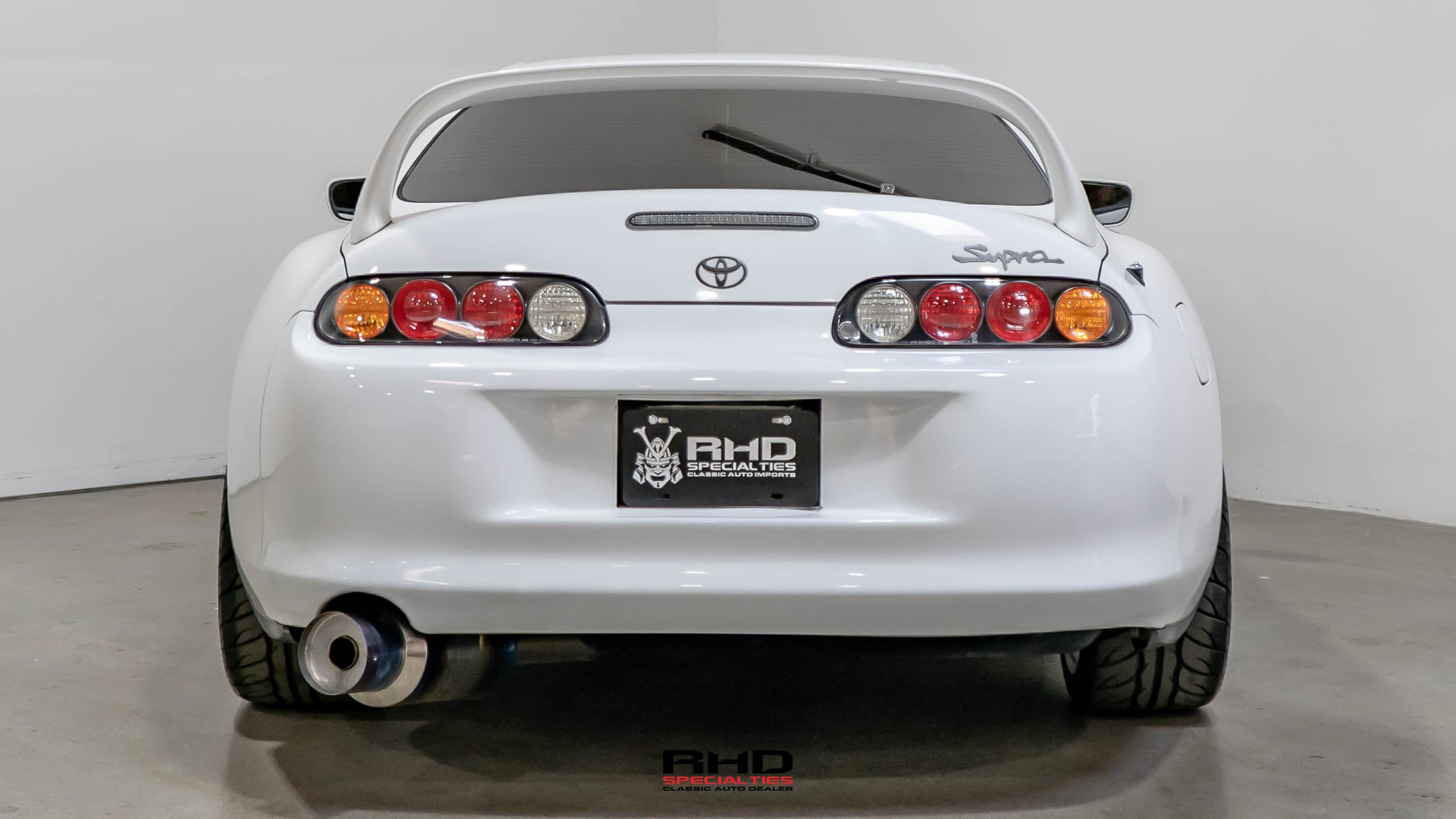 1995 Toyota Supra JDM car for sale — photo 6 of 24