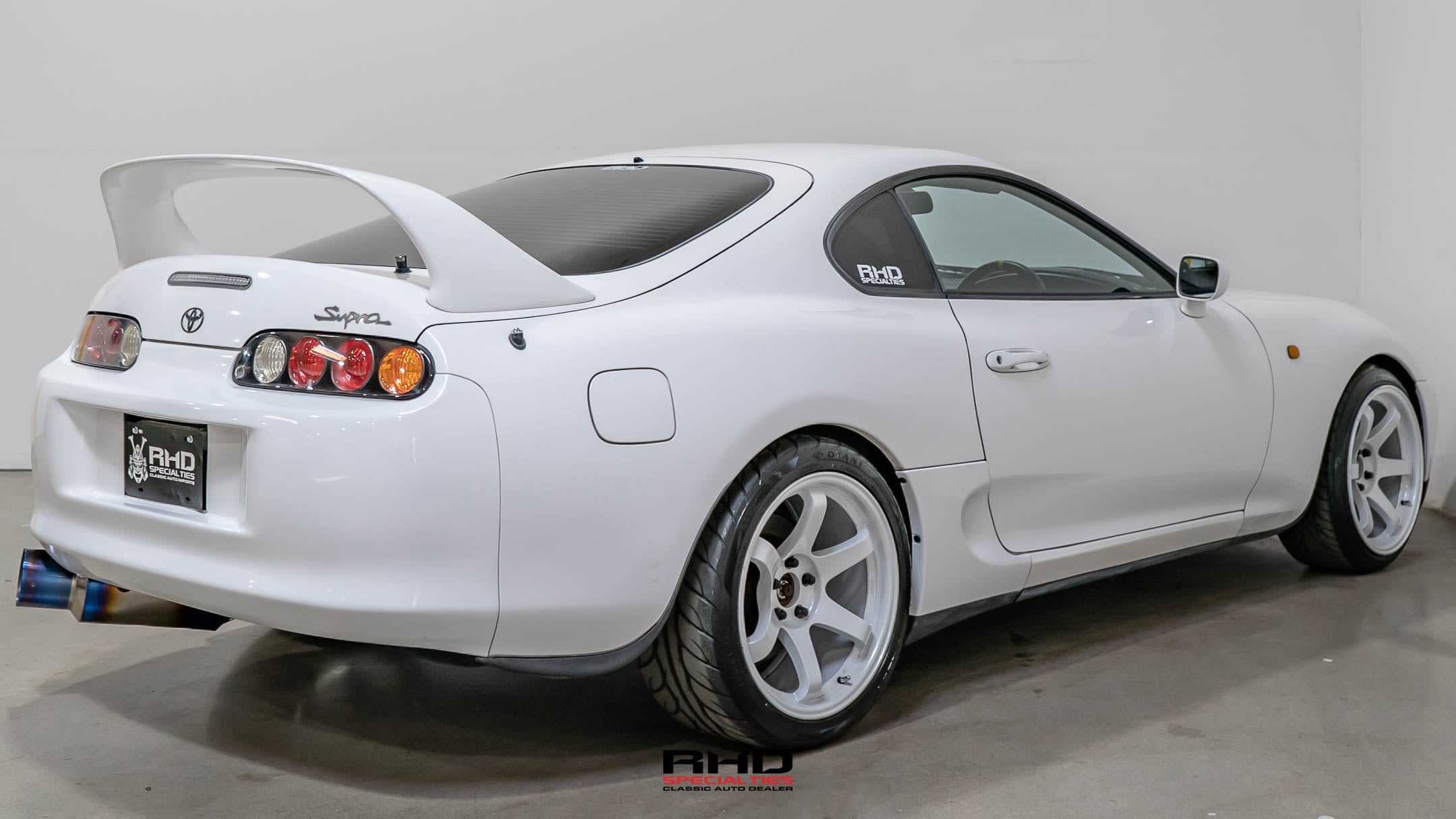1995 Toyota Supra JDM car for sale — photo 7 of 24