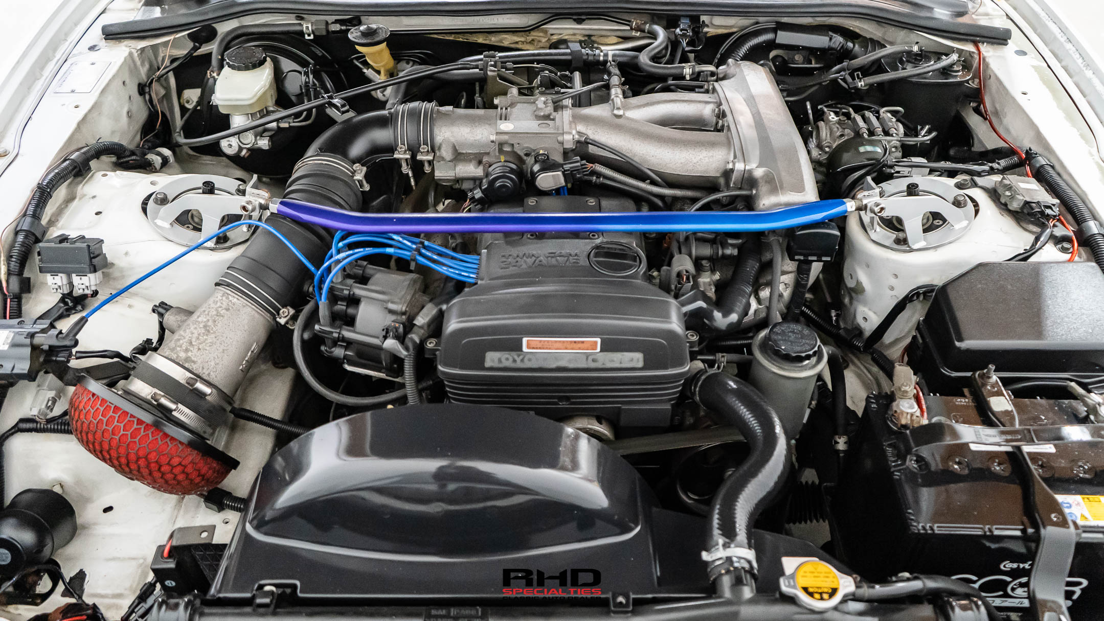 1995 Toyota Supra JDM car for sale — photo 23 of 24