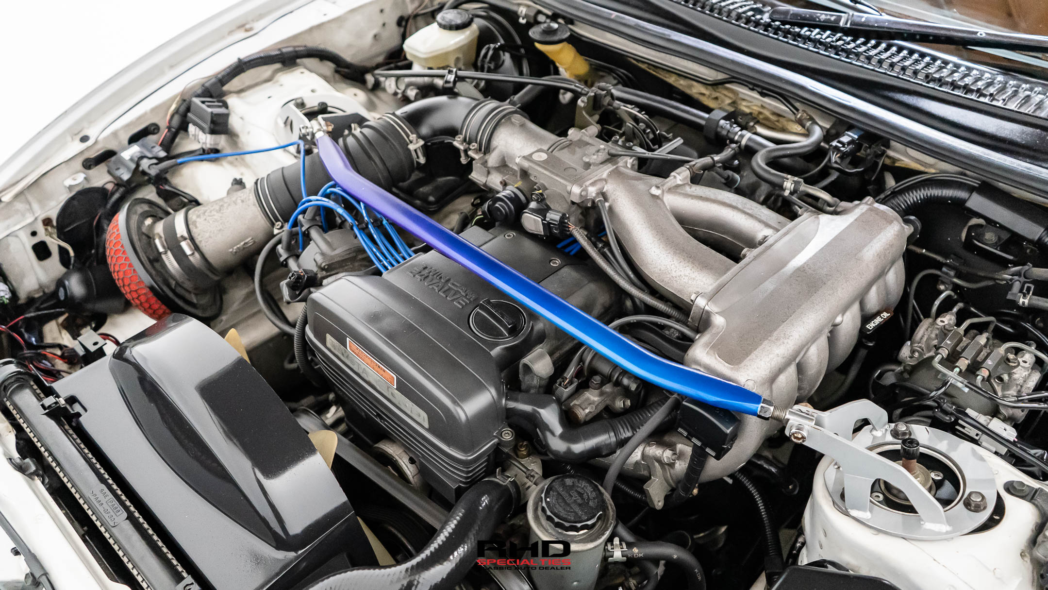 1995 Toyota Supra JDM car for sale — photo 24 of 24