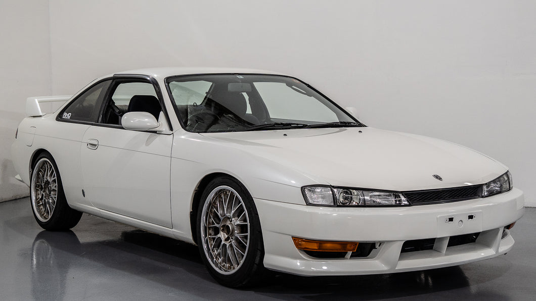 1997 Nissan Silvia S14 Q's  *SOLD*