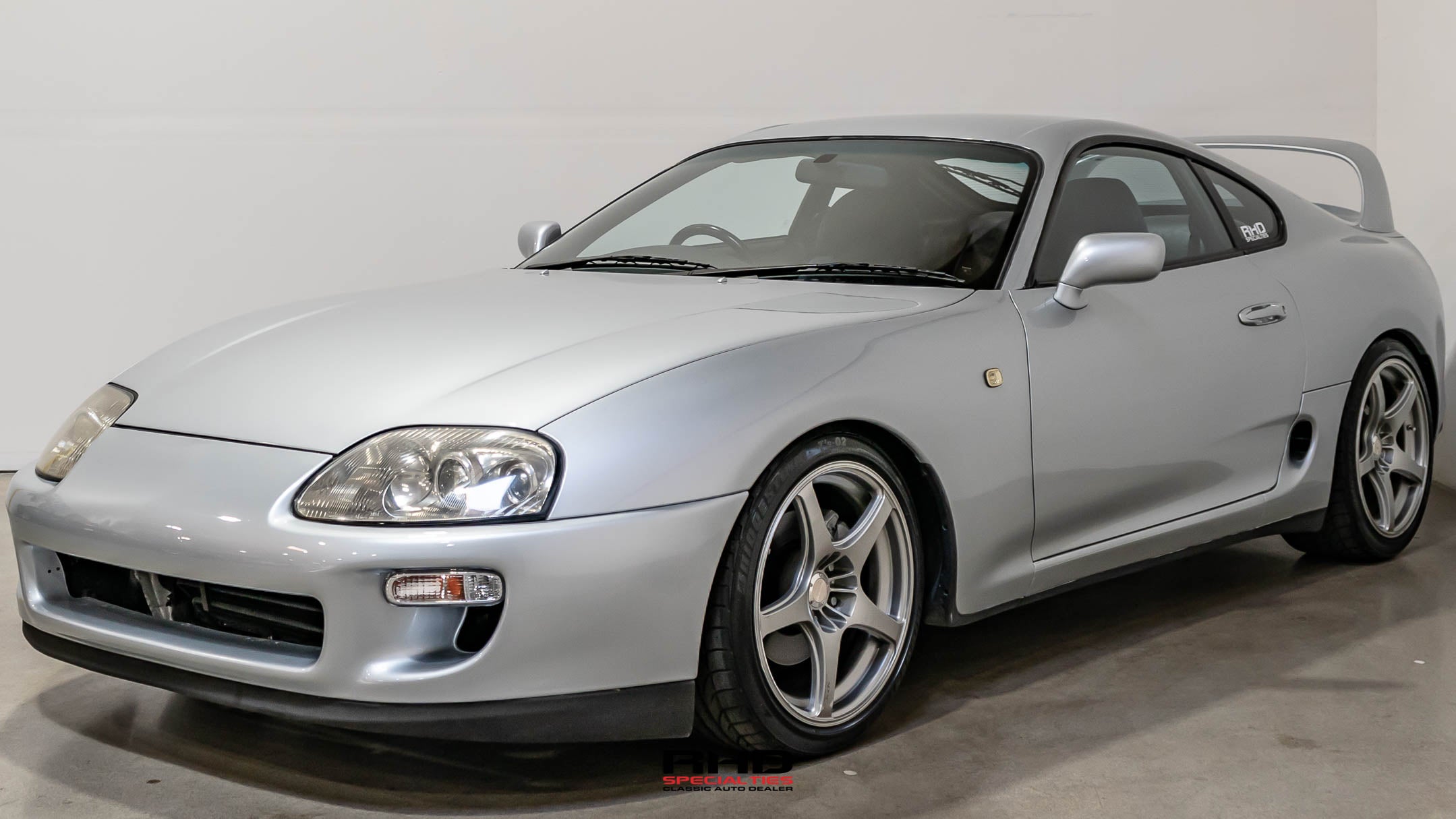 1993 Toyota Supra JDM car for sale — photo 3 of 25