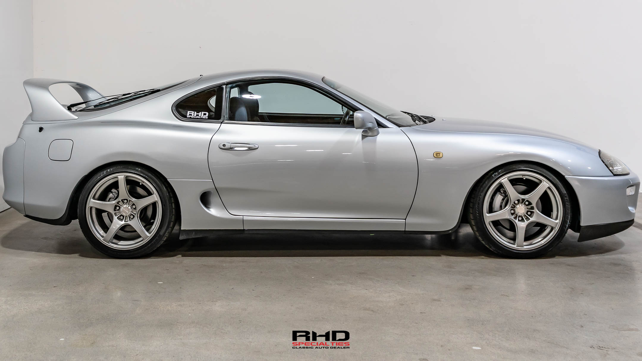 1993 Toyota Supra JDM car for sale — photo 8 of 25