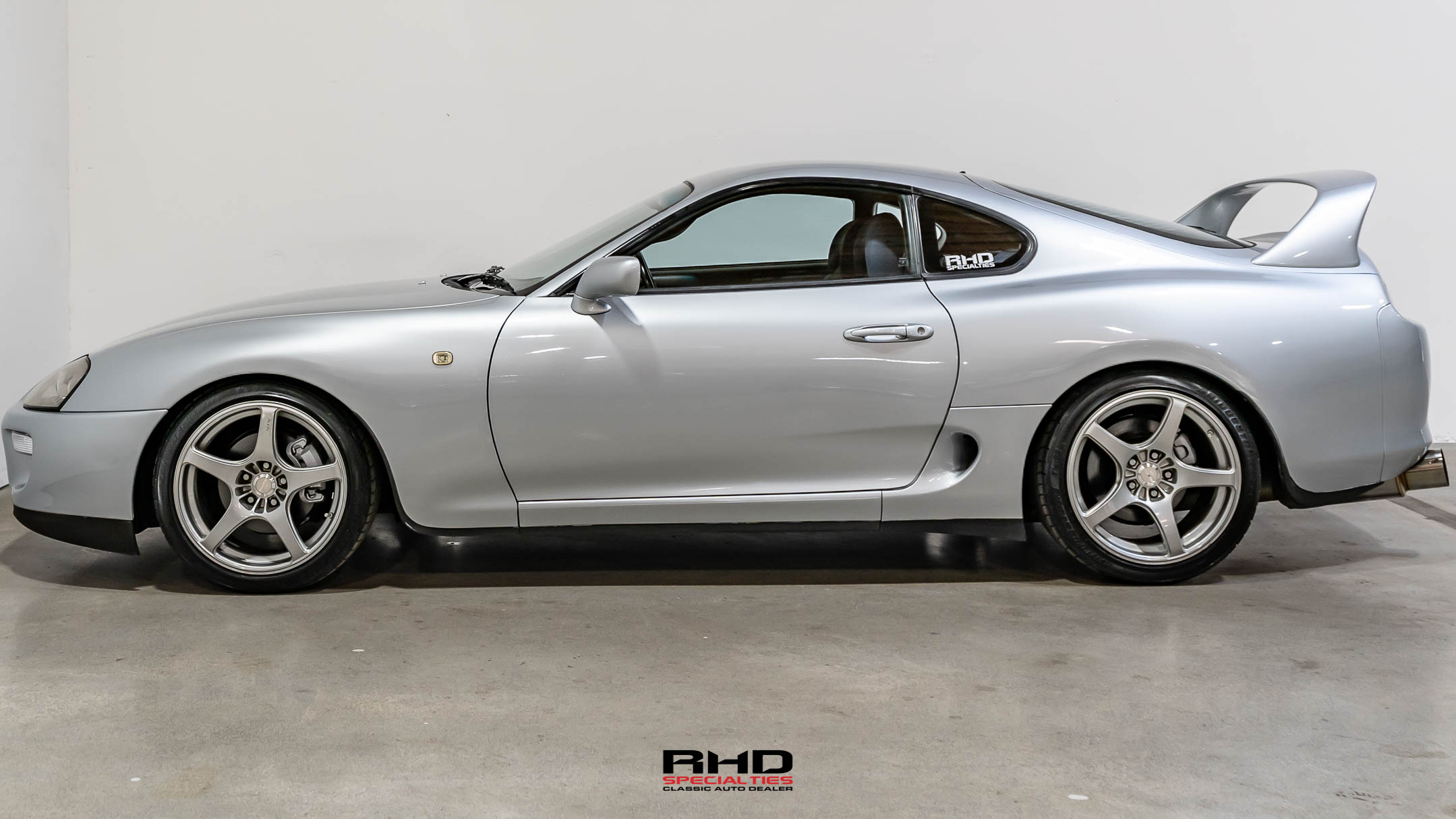 1993 Toyota Supra JDM car for sale — photo 4 of 25